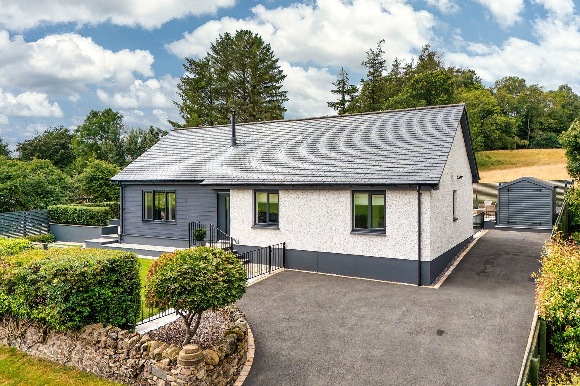 2 Castlehill Cottage, Kirkmahoe, Dumfries, Dumfries and Galloway, DG1 1RD - Picture #19