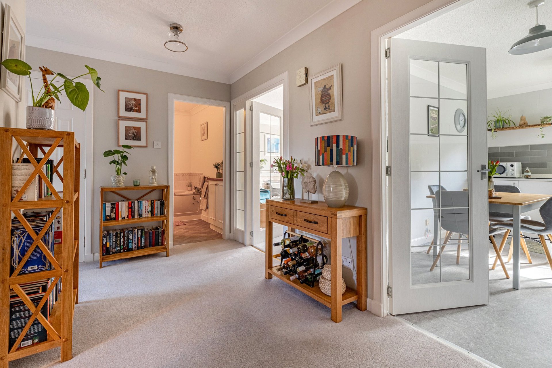 10E Brisbane Court, Braidpark Drive, Giffnock, Glasgow, G46 6LX - Picture #4
