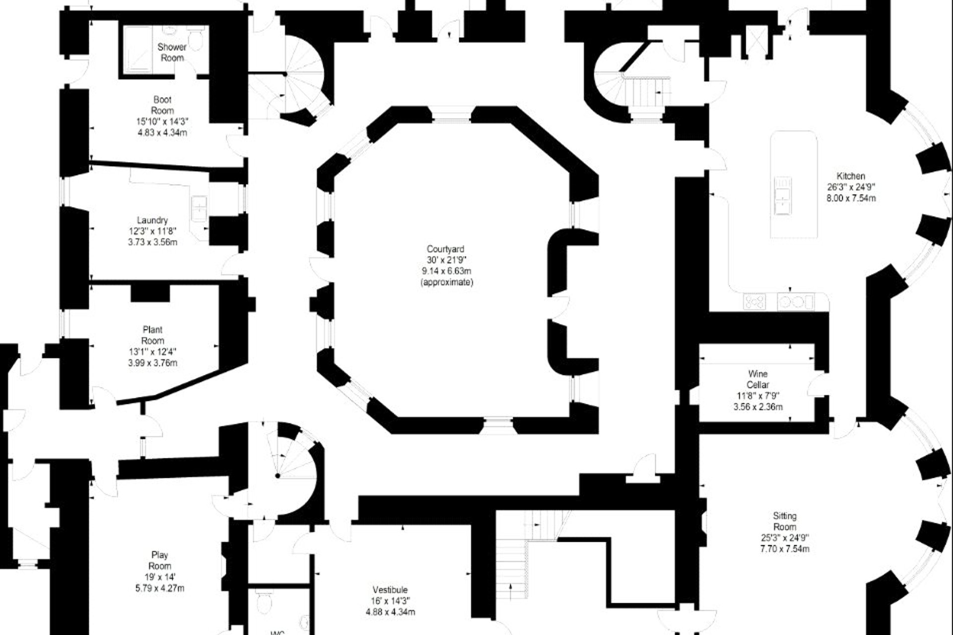 Stevenson House, Haddington, East Lothian, EH41 4PU - Picture #52
