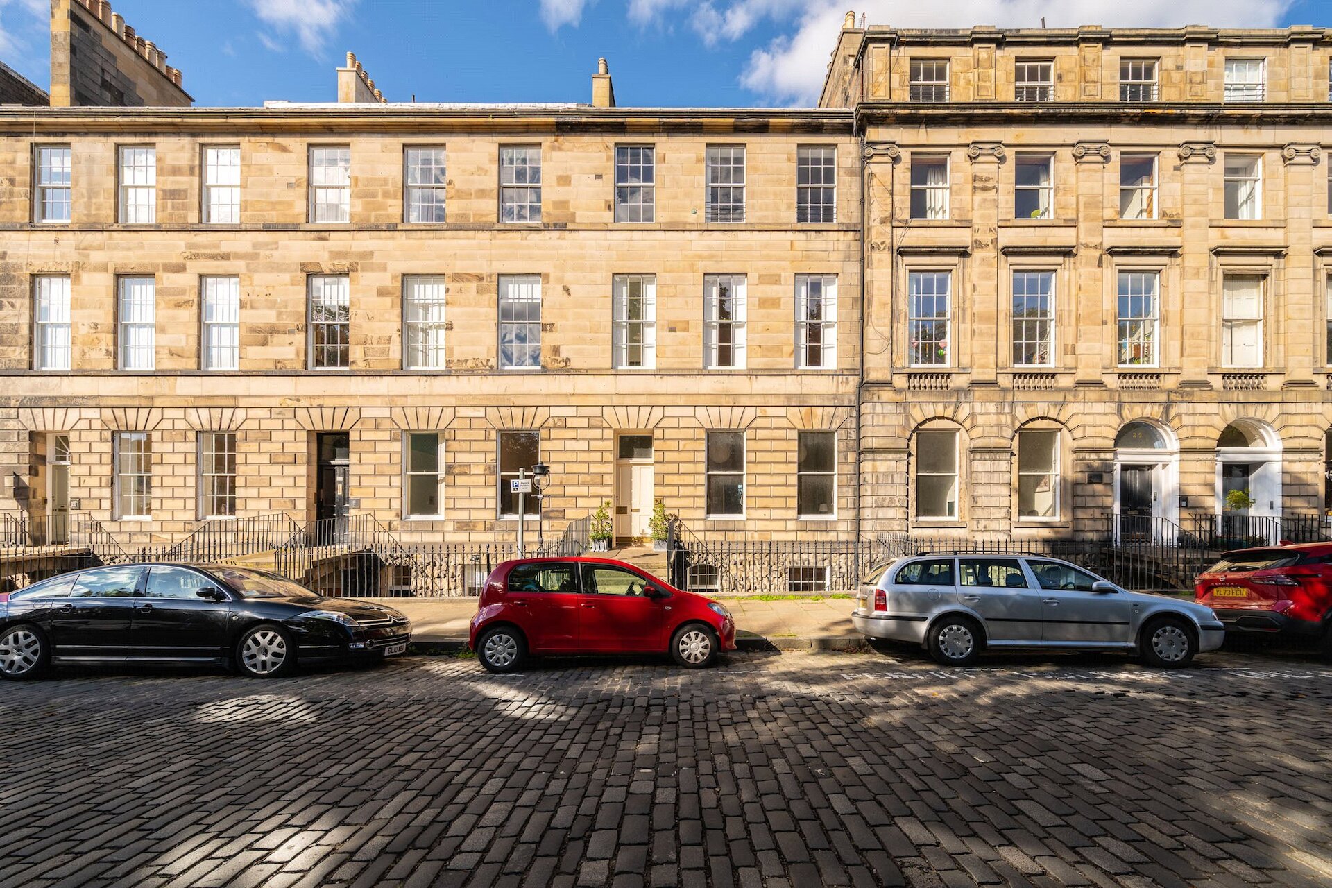 24A Drummond Place, Edinburgh, Midlothian, EH3 6PN - Picture #1