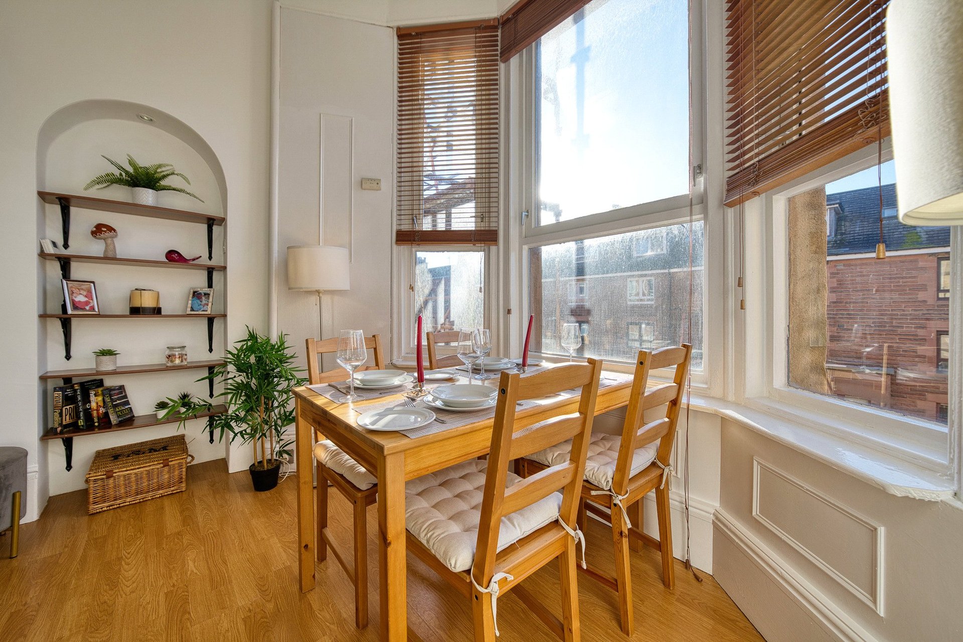 Flat 1/1, 101 Craigpark Drive, Dennistoun, Glasgow City, G31 2NU - Picture #7