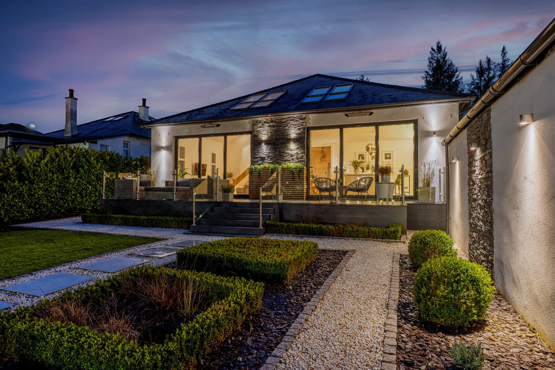 59 Ayr Road, Giffnock, Glasgow, G46 6SR - Picture #69