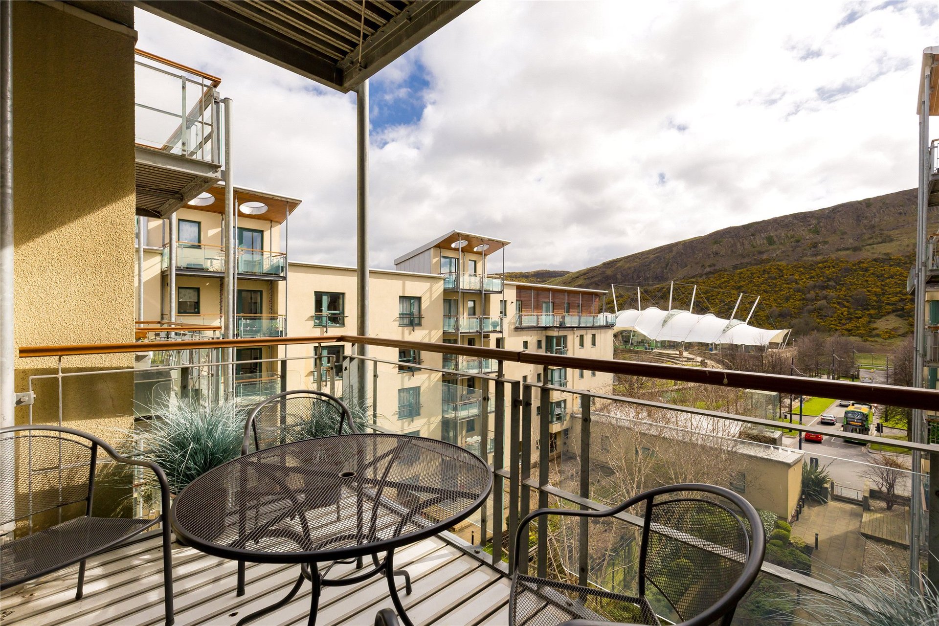 Flat 35, The Park, 89 Holyrood Road, Edinburgh, Midlothian, EH8 8BA - Picture #15