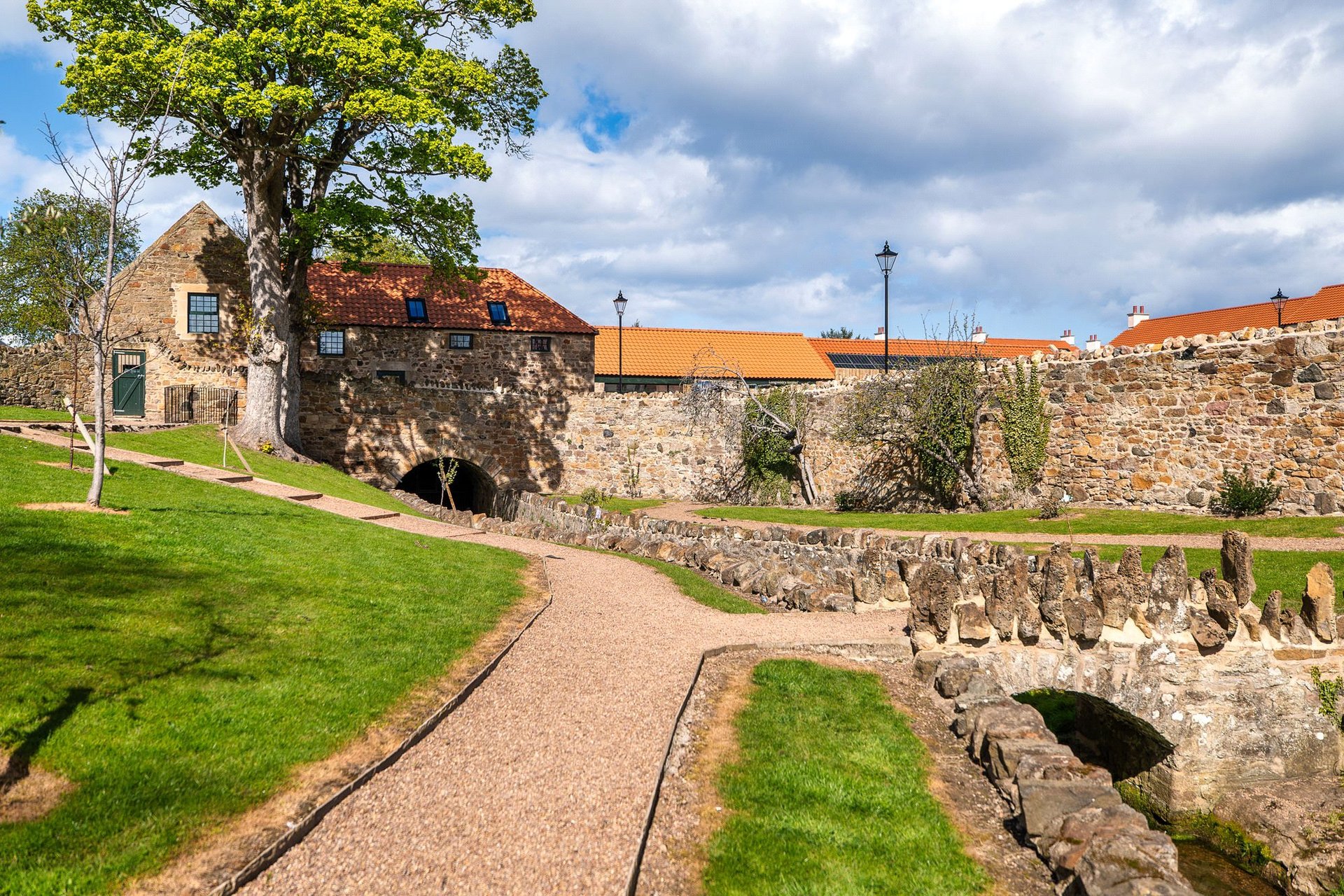 The Coach House, 8 Legate Road, Longniddry, East Lothian, EH32 0FL - Picture #37