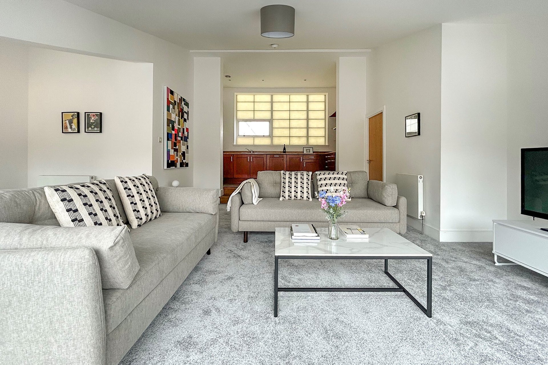 Penthouse 3/1 Old Sheriff Court, 149 Ingram Street, Merchant City, Glasgow, G1 1DW - Picture #6