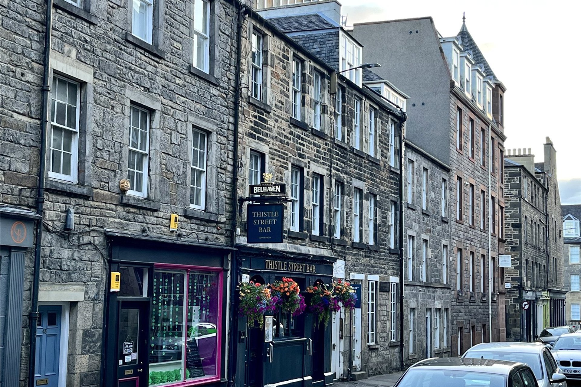 FLAT 1FR, 49 Thistle Street, New Town, Edinburgh, EH2 1DY - Picture #18