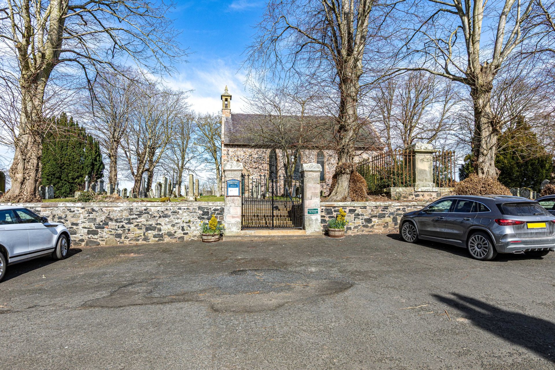 The Old School, Manse Road, Gordon, Scottish Borders, TD3 6LS - Picture #37