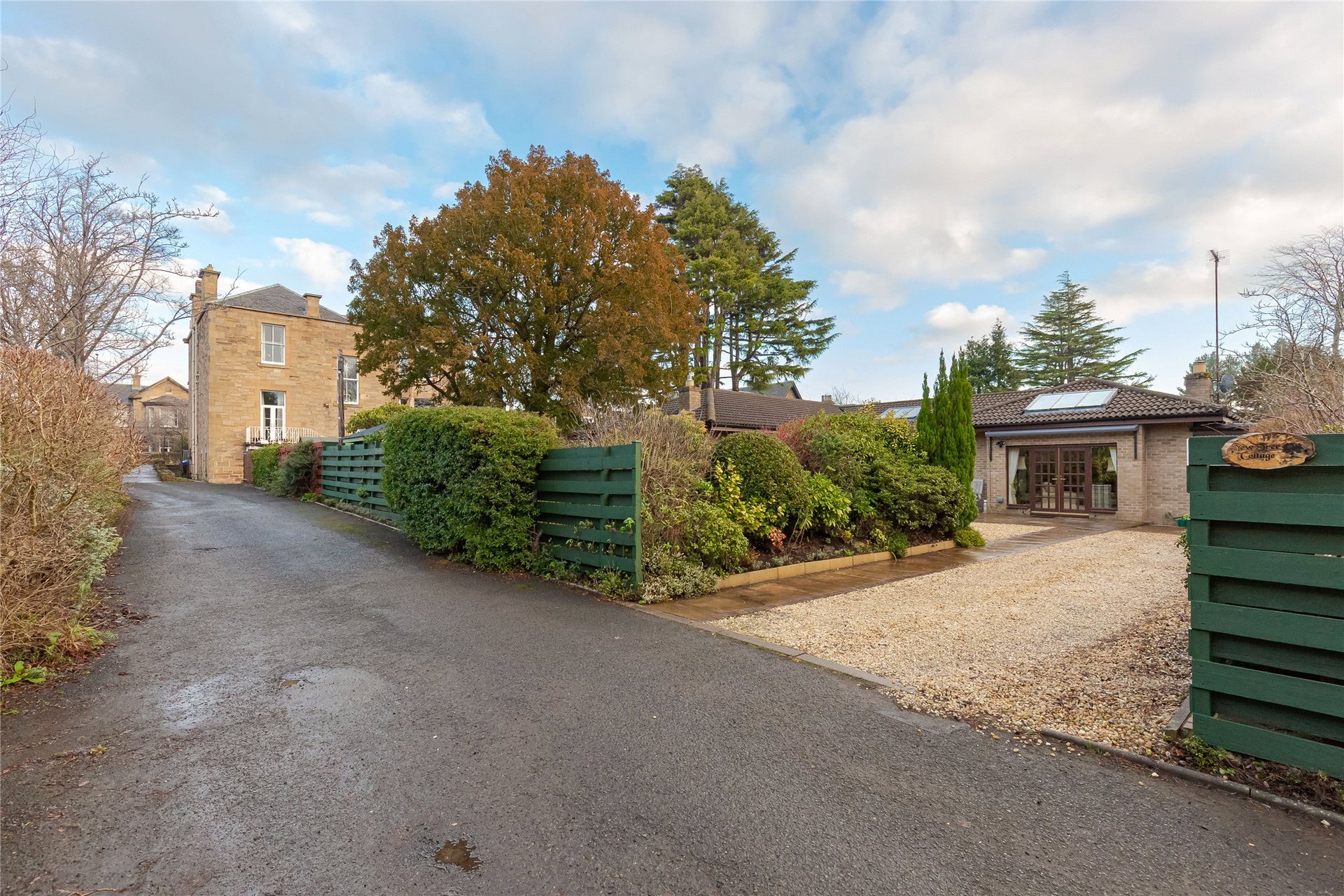 Yew Tree Cottage, 3 Church Hill Drive, Church Hill, Edinburgh, EH10 4BT - Picture #4