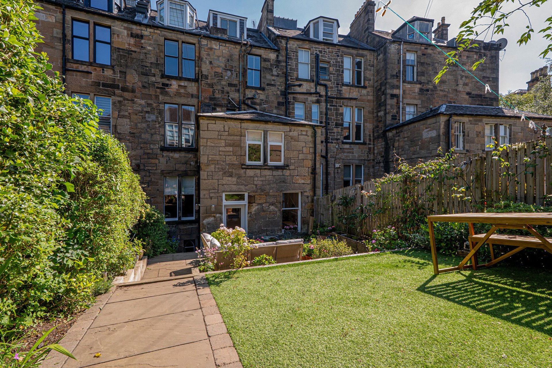 Ground Floor, 9 Dundonald Road, Dowanhill, Glasgow, G12 9LJ - Picture #28