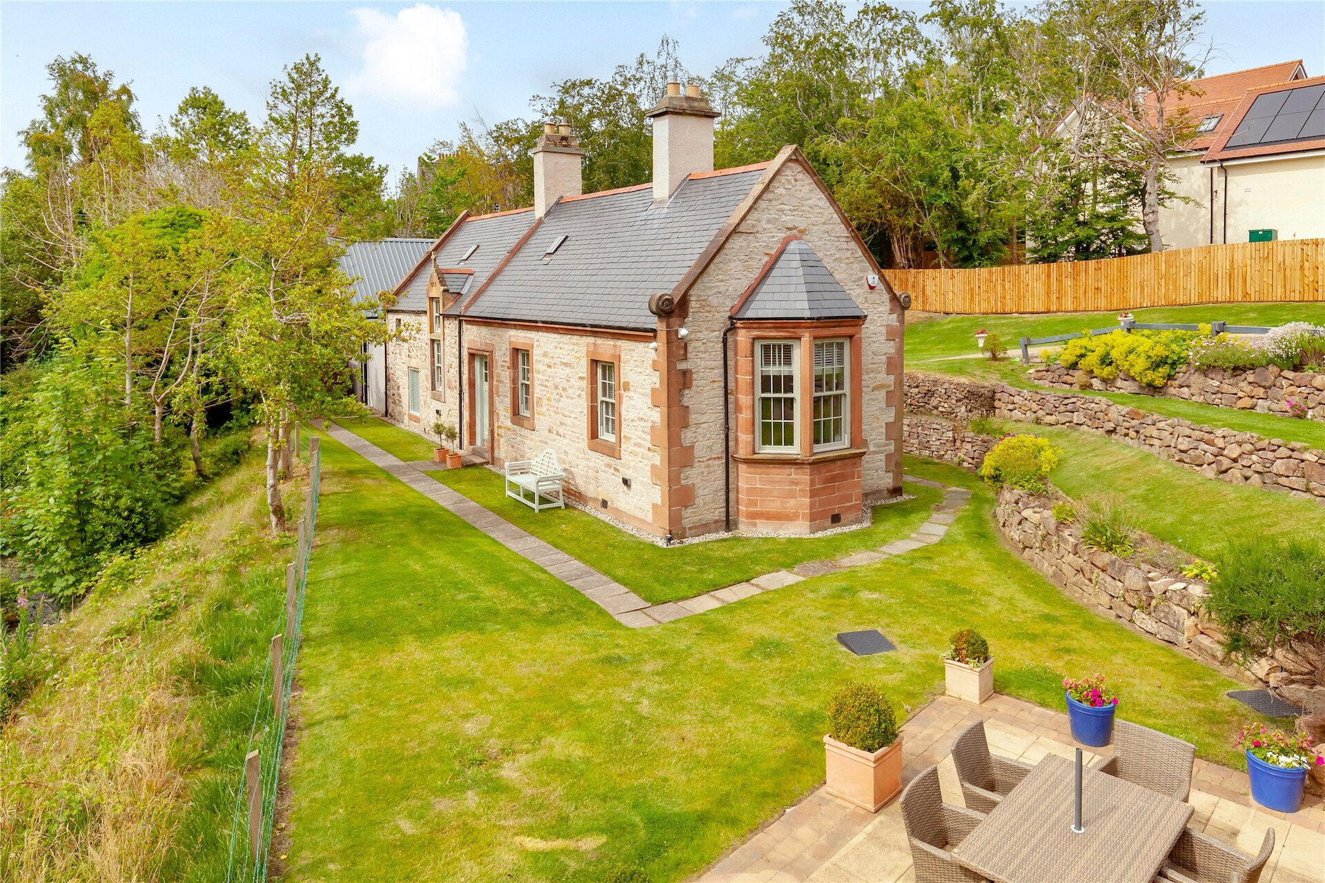 Laverockdale Cottage, 63 Dreghorn Loan, Edinburgh, EH13 0DB - Picture #1