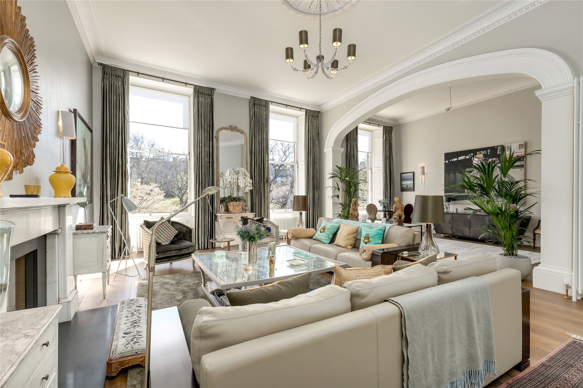 28 Abercromby Place, Edinburgh, EH3 6QE - Picture #7