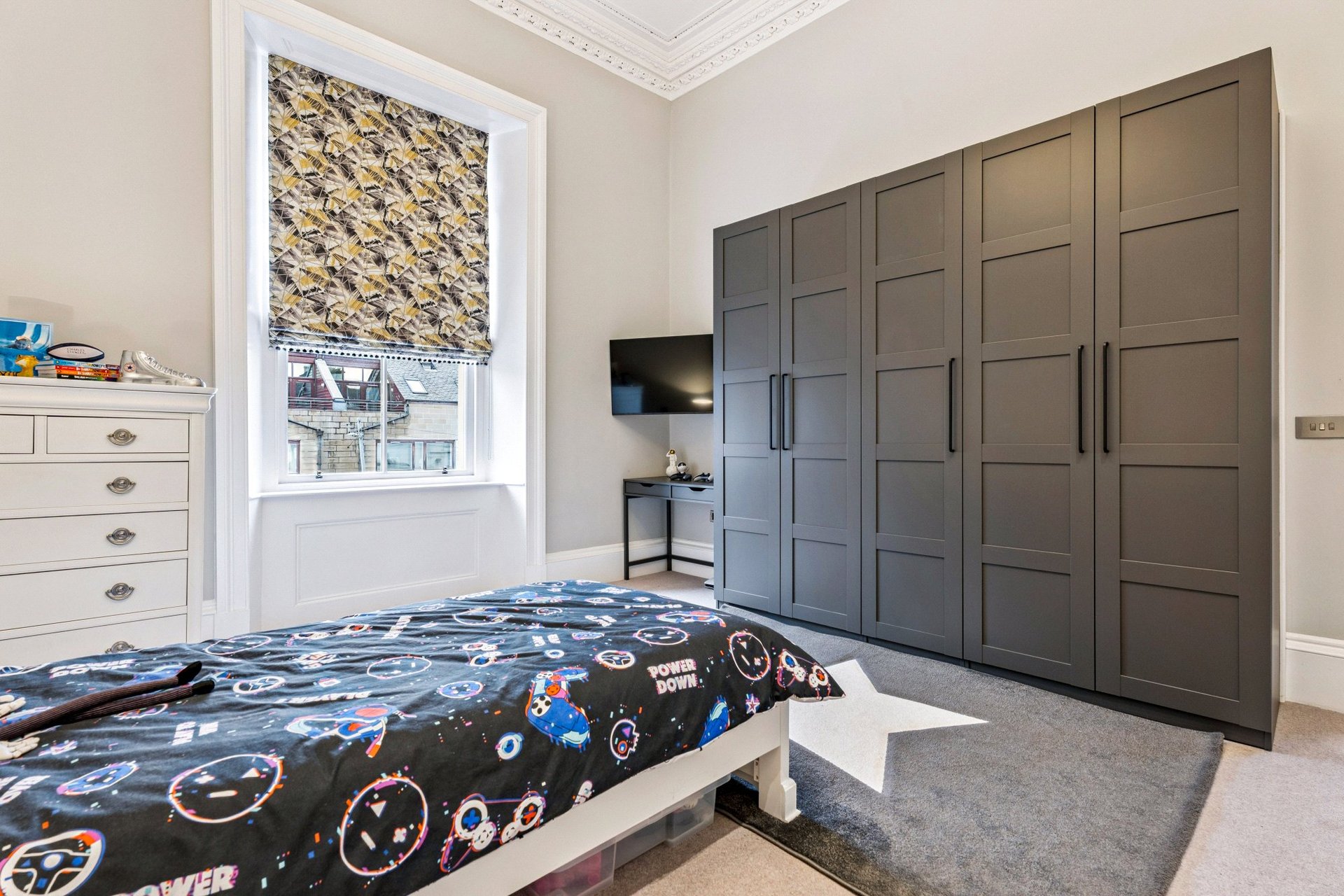 Main Door Duplex, 19 Newton Place, Park, Glasgow, G3 7PY - Picture #43