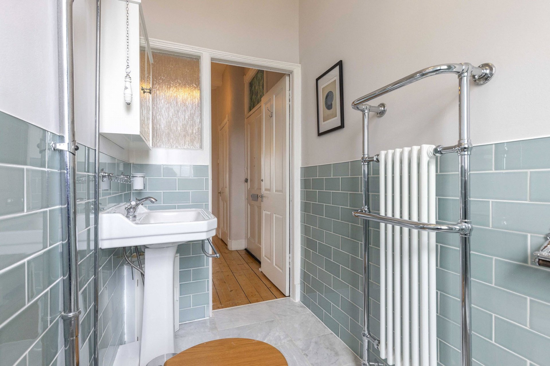 Flat 6 (3f1), 30 Learmonth Grove, Edinburgh, EH4 1BW - Picture #22