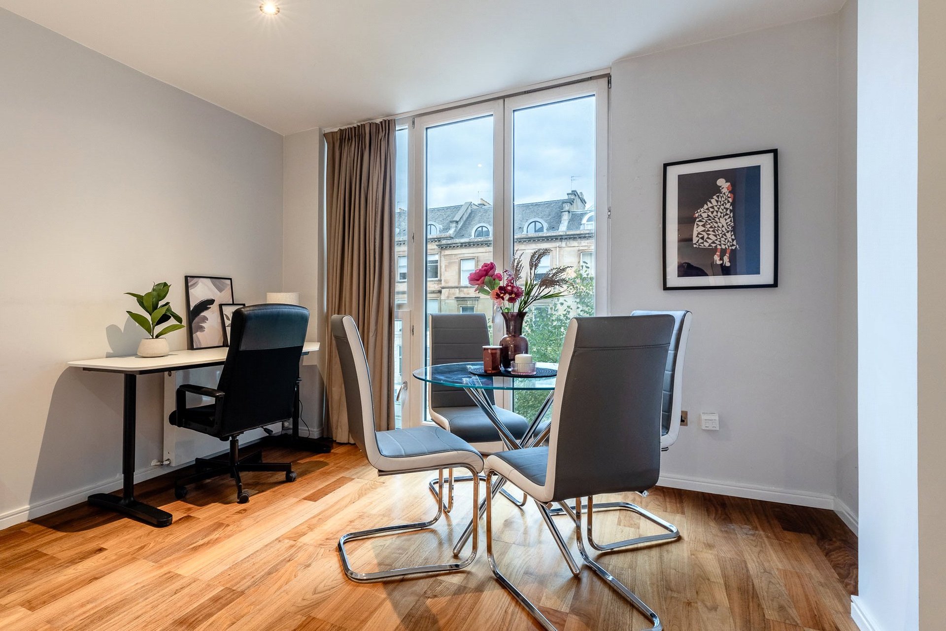 2/6, 10 Park Circus Place, Park, Glasgow, G3 6AN - Picture #6