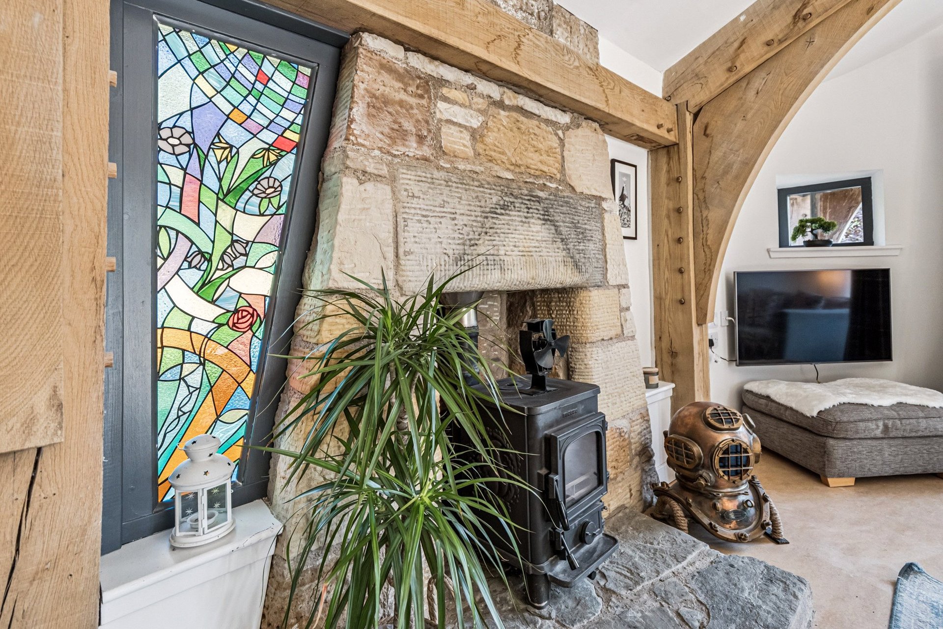 2 Bruce Cottages, Dykeside, Freuchie, Cupar, KY15 7ES - Picture #12