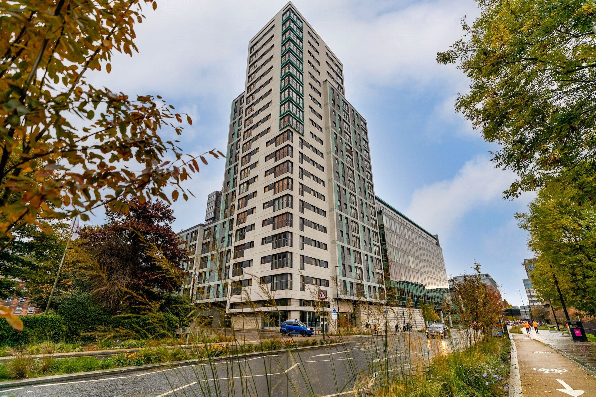 Flat 10/2 Block 1 Argyle Building, 490 Argyle Street, Glasgow City Centre, G2 8AJ - Picture #1