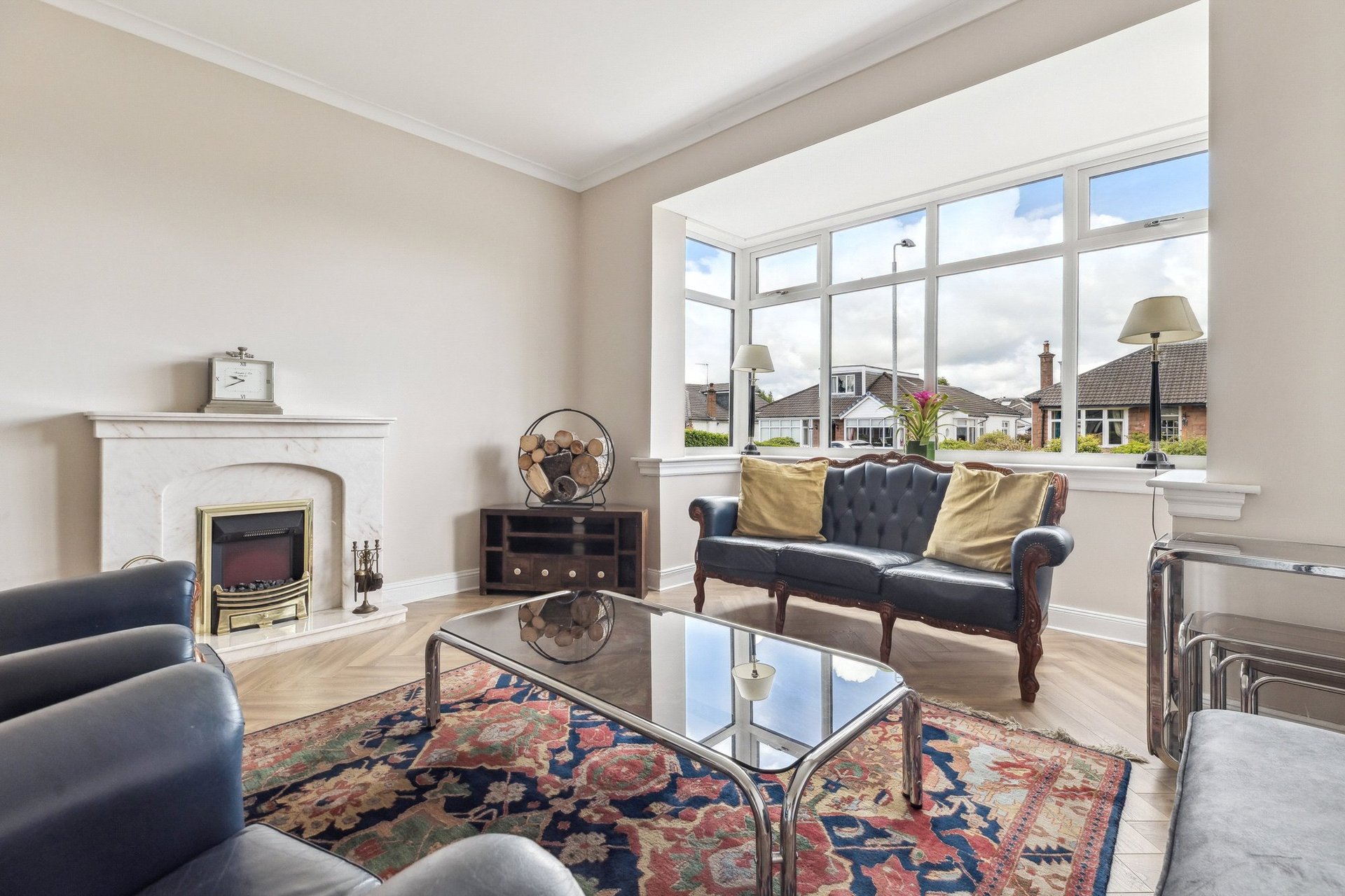 Hazelwood, 3 Lonsdale Avenue, Giffnock, Glasgow, East Renfrewshire, G46 6HG - Picture #5