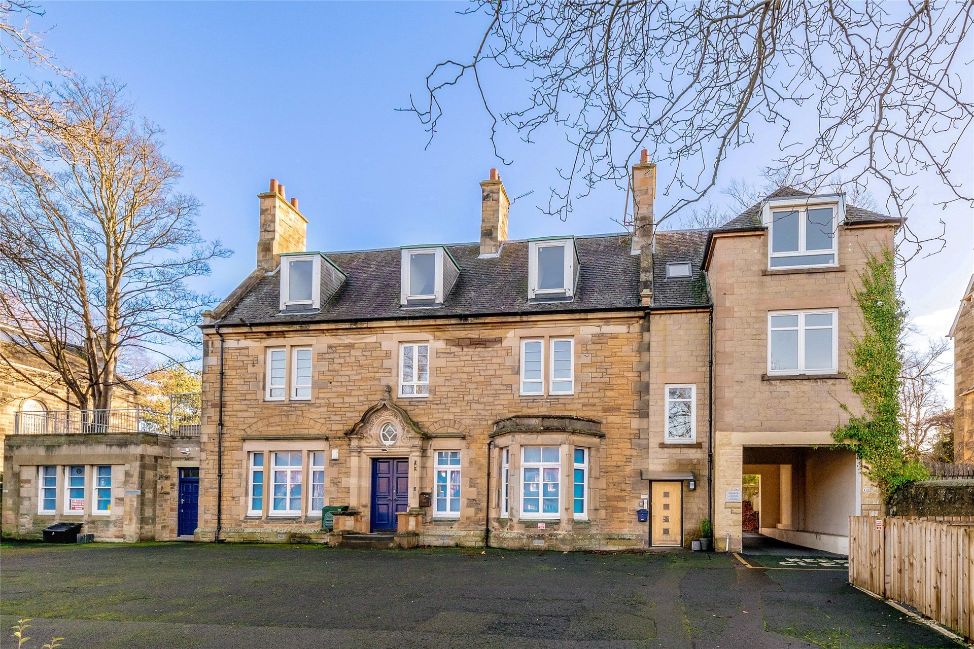 2FL, 41 Polwarth Terrace, Edinburgh, EH11 1NL - Picture #13