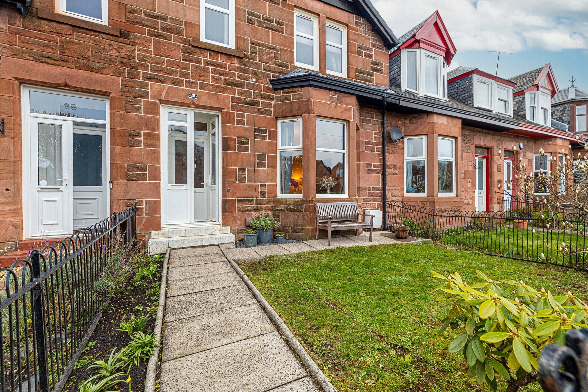 66 Durward Avenue, Waverley Park, Glasgow, G41 3UE - Picture #3