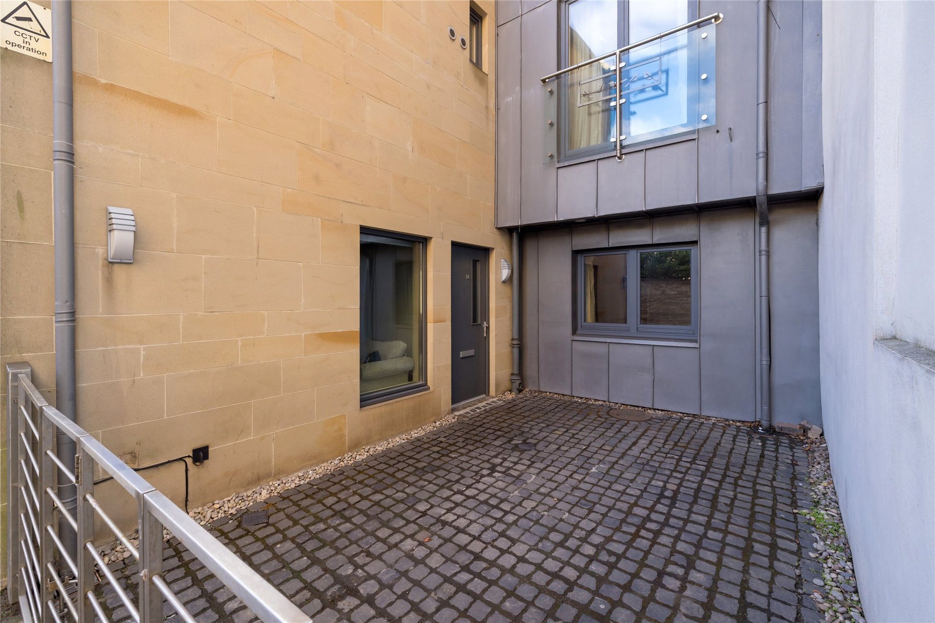 1A Northumberland Place, New Town, Edinburgh, EH3 6LQ - Picture #17