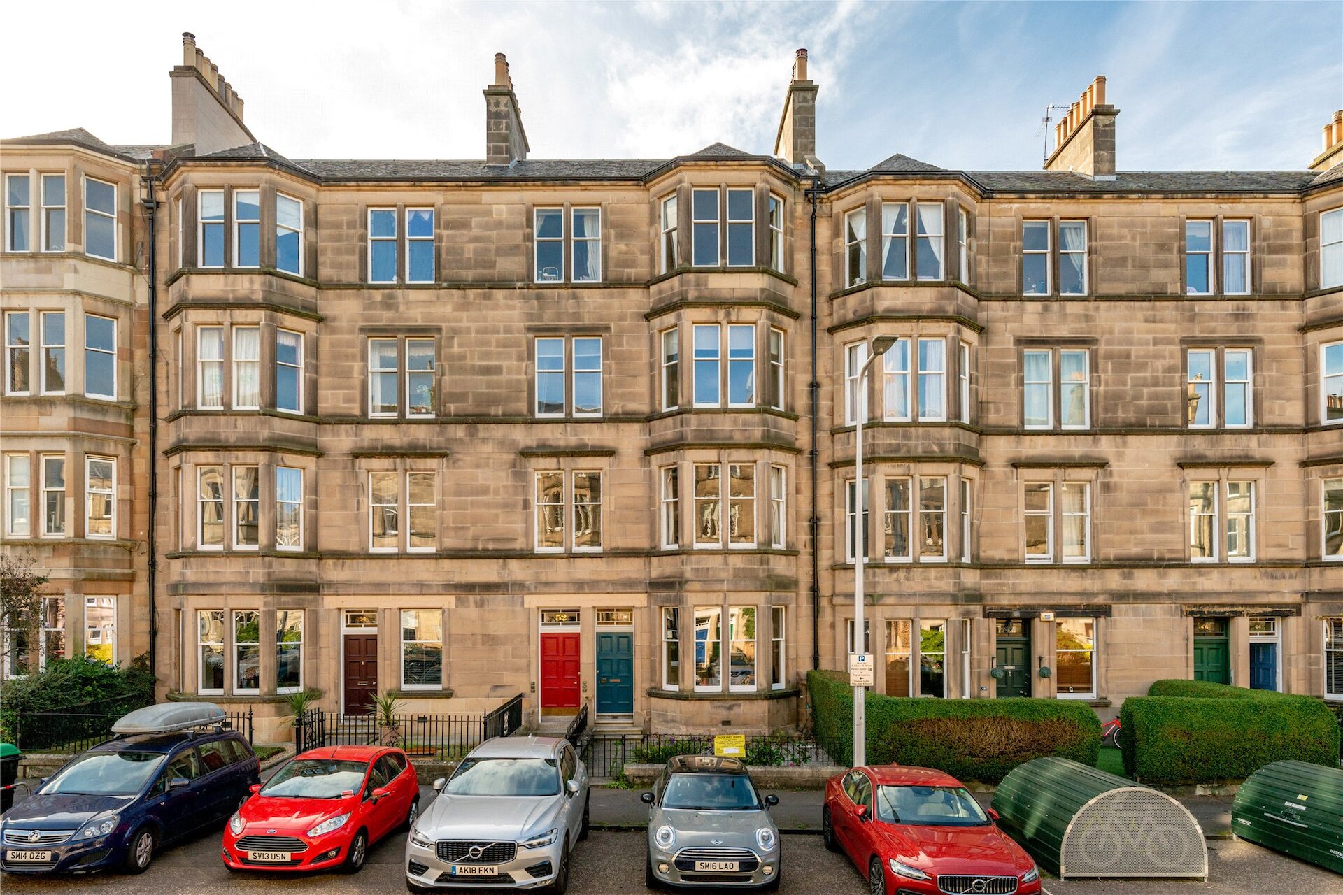 52/4 Arden Street, Marchmont, Edinburgh, EH9 1BN - Picture #1