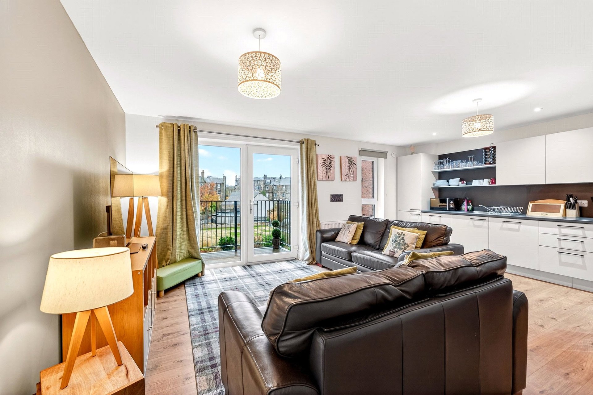 Flat 8, 22 Pillans Place, Edinburgh, Midlothian, EH6 7AZ - Picture #3