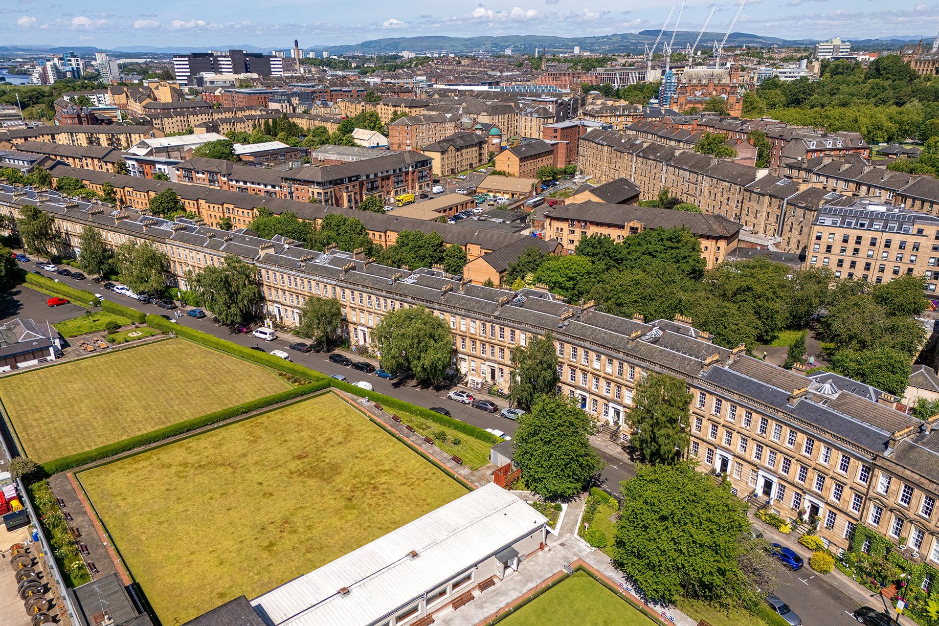 1/2, 38 St Vincent Crescent, Finnieston, Glasgow, G3 8NG - Picture #28
