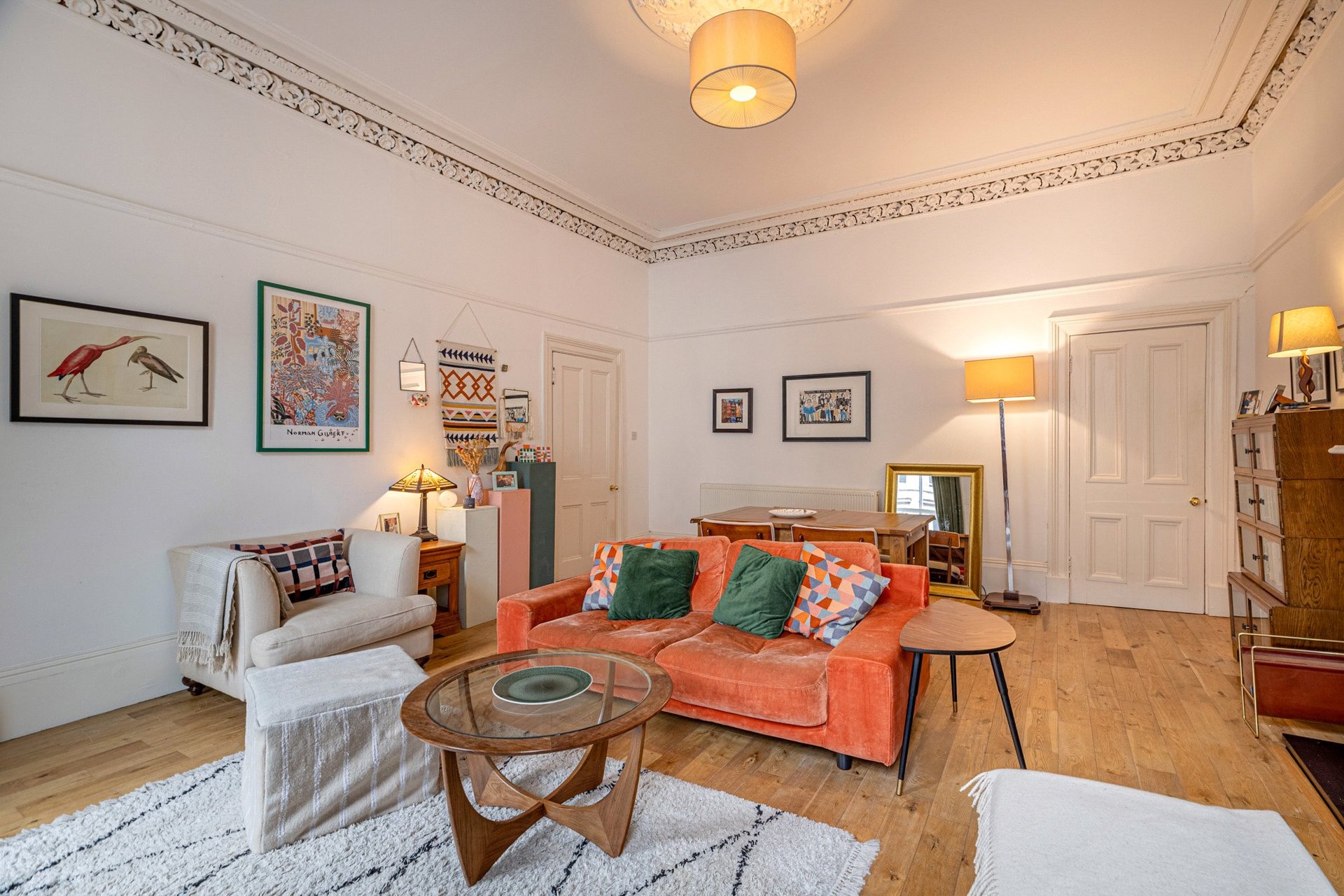 41 West Princes Street, Woodlands, Glasgow, G4 9BS - Picture #4
