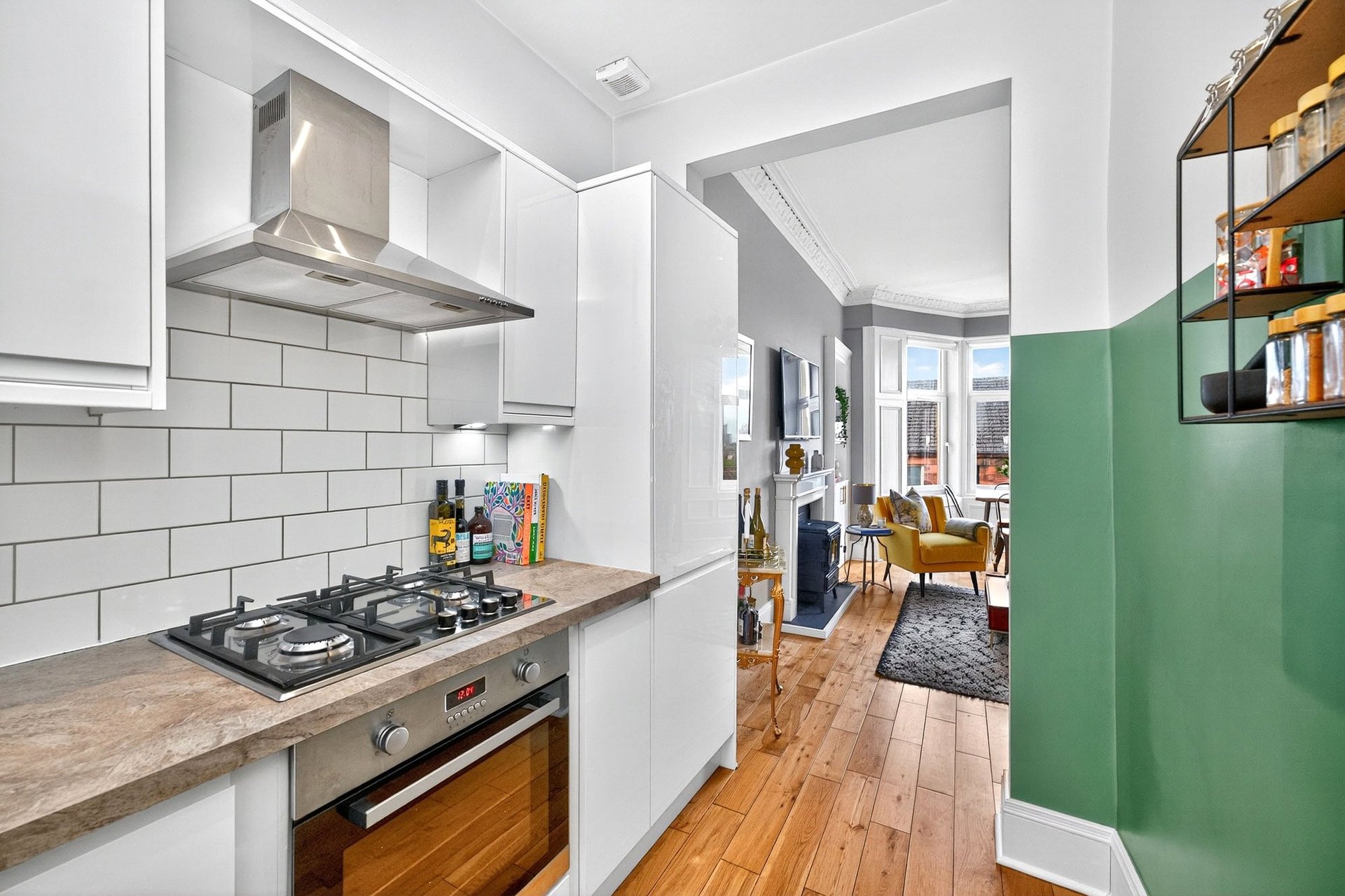 Flat 3/1, 66 Fergus Drive, North Kelvinside, Glasgow, G20 6AW - Picture #16