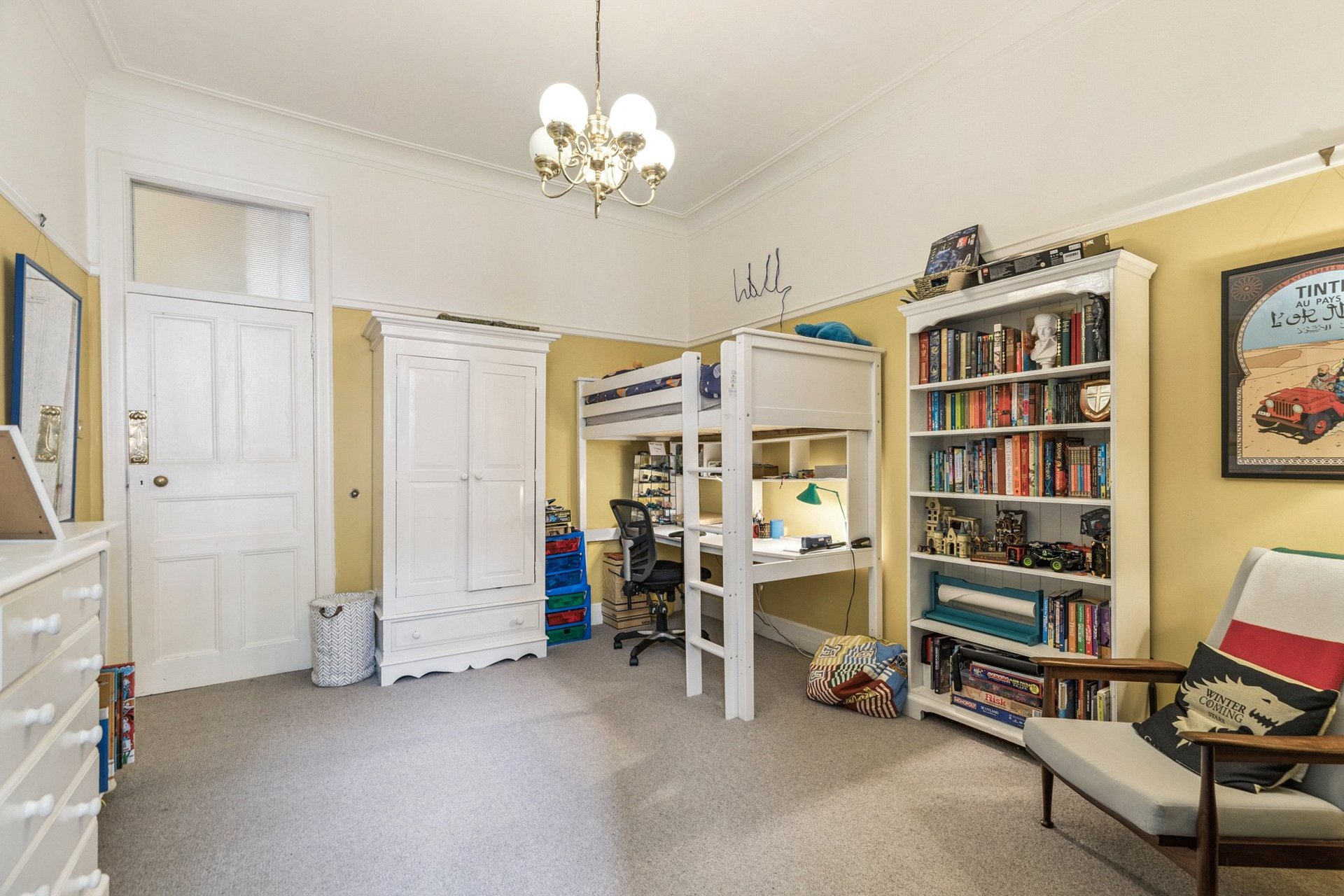 Main Door, 10 Polwarth Street, Hyndland, Glasgow, G12 9TY - Picture #31