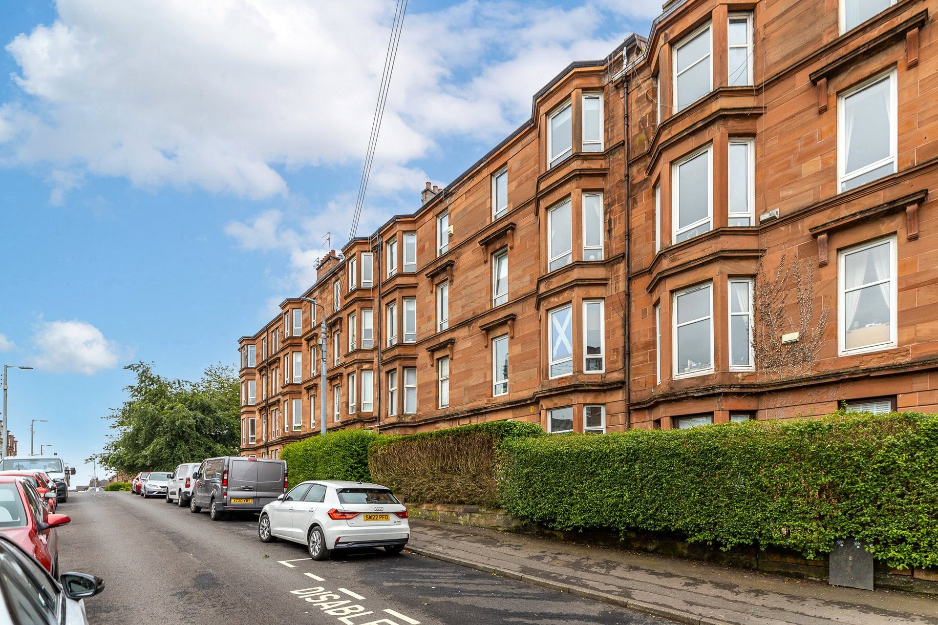 Flat 0/2, 40 Craigpark Drive, Dennistoun, Glasgow City, G31 2NP - Picture #1