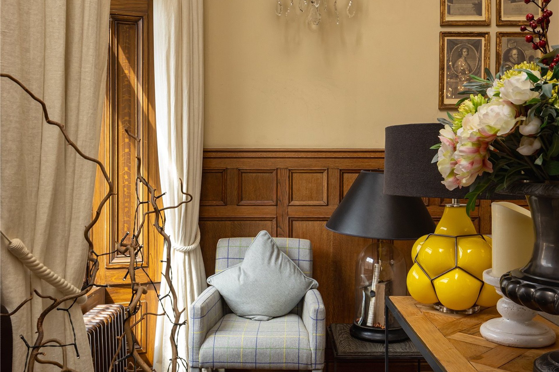 3 Park Circus Place, Park, Glasgow, G3 6AH - Picture #8