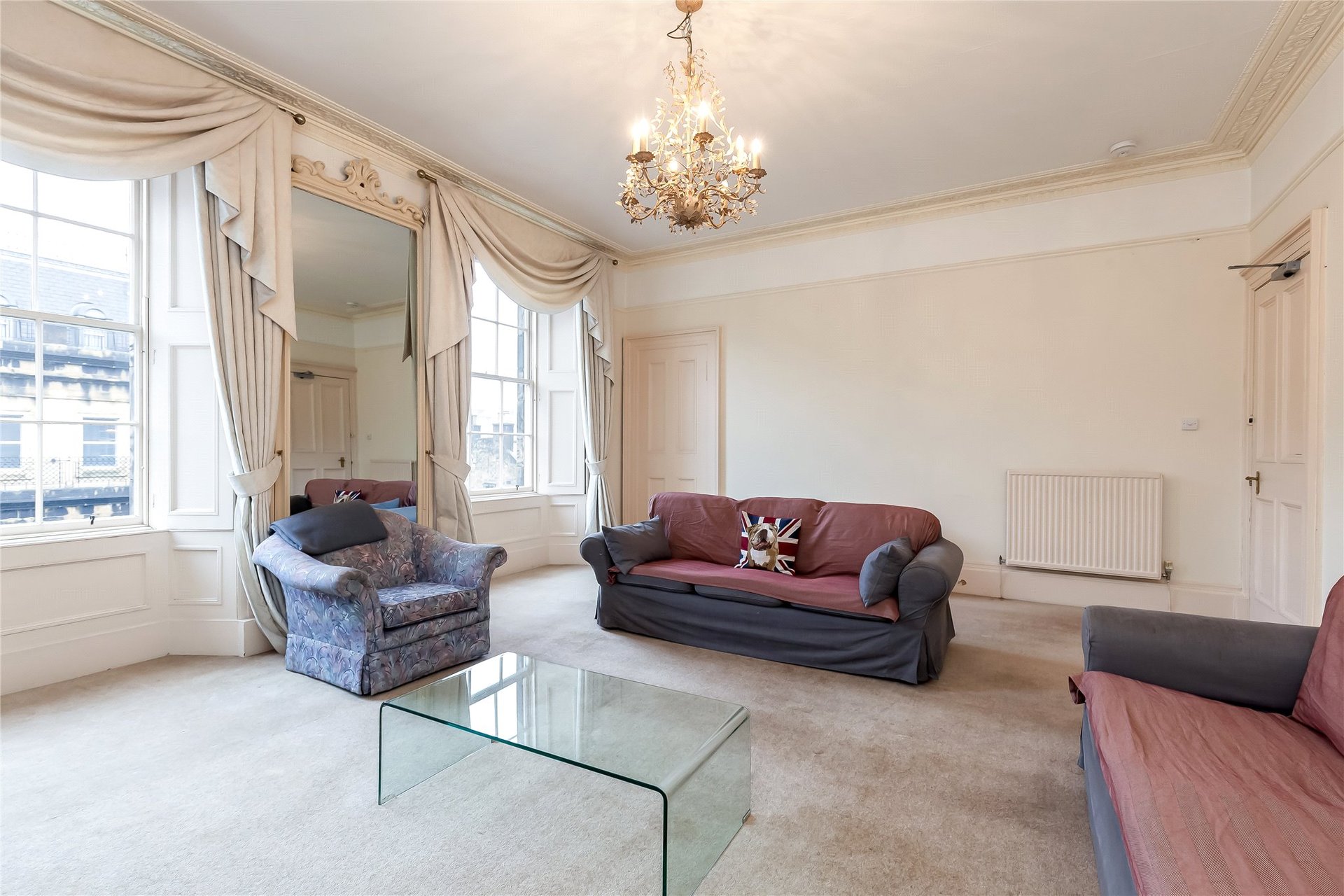 Flat 2, 34 Henderson Row, Edinburgh, Midlothian, EH3 5DN - Picture #3