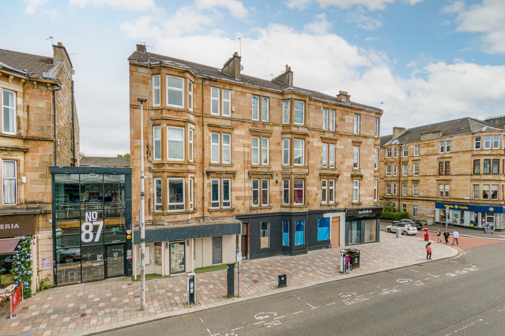 2/1, 95 Kilmarnock Road, Shawlands, Glasgow, G41 3YR - Picture #1
