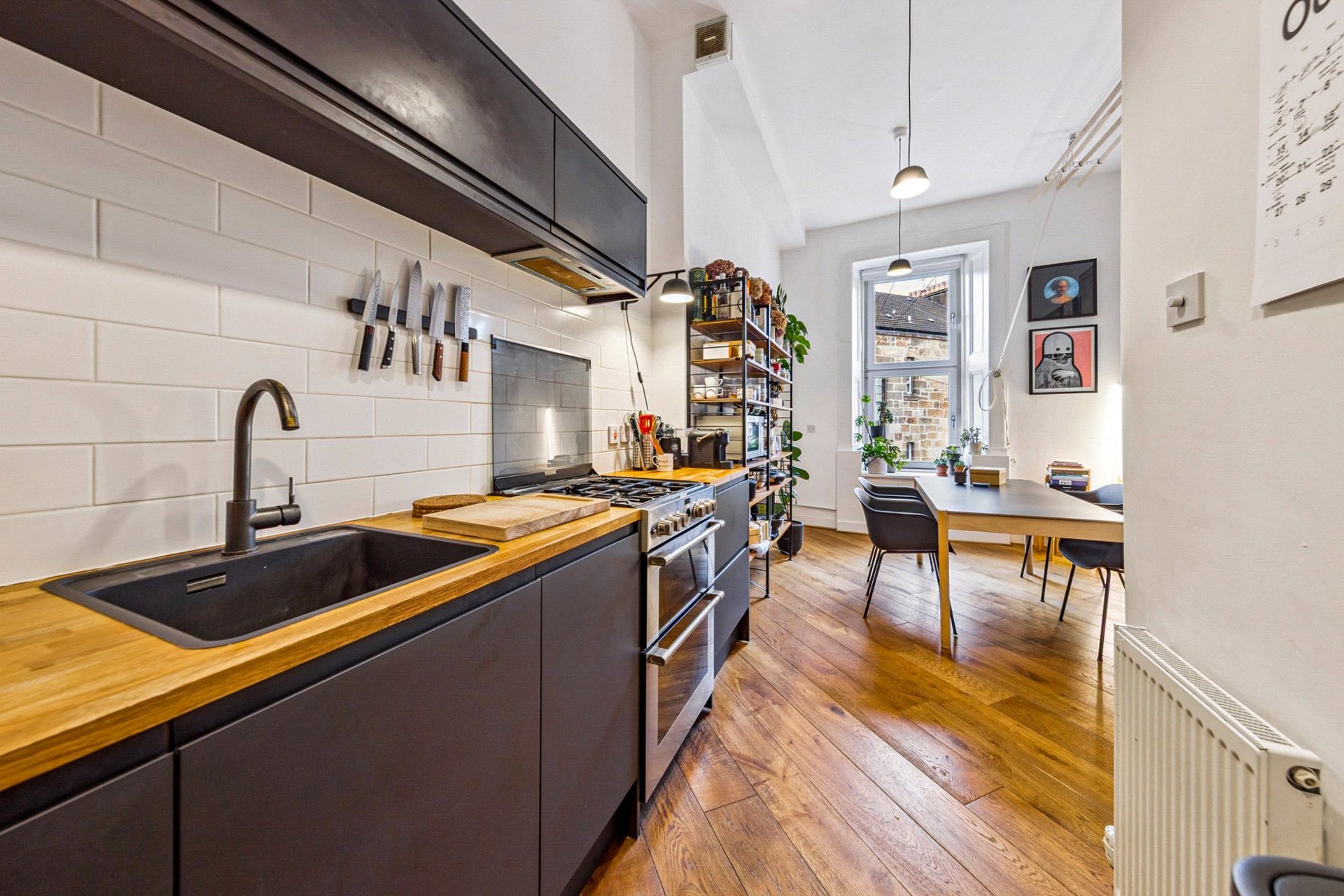 Flat 2/2, 21 Gibson Street, Hillhead, Glasgow, G12 8NU - Picture #14