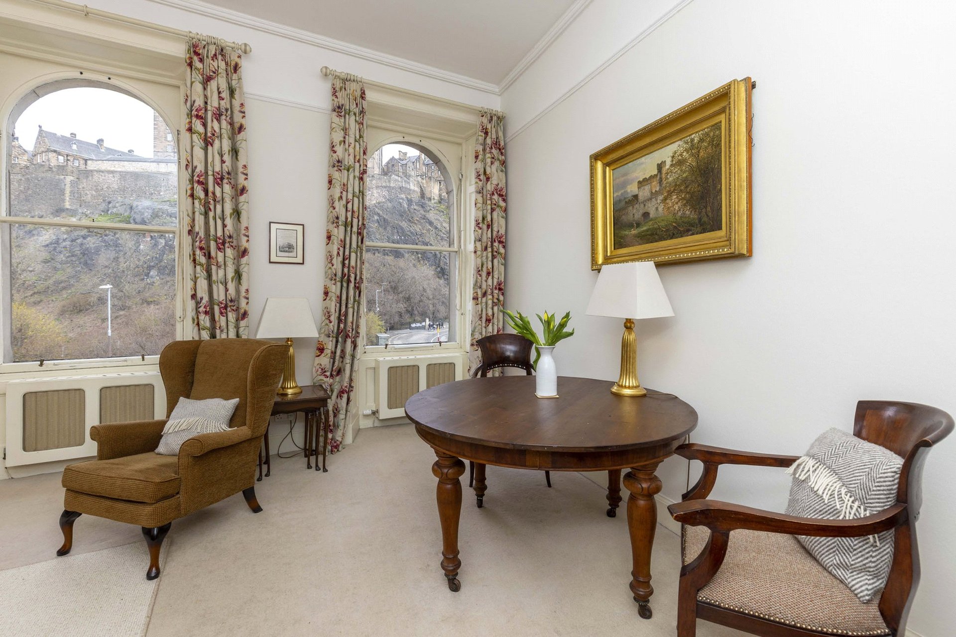 Flat 7, 32 Castle Terrace, Edinburgh, EH1 2EL - Picture #6