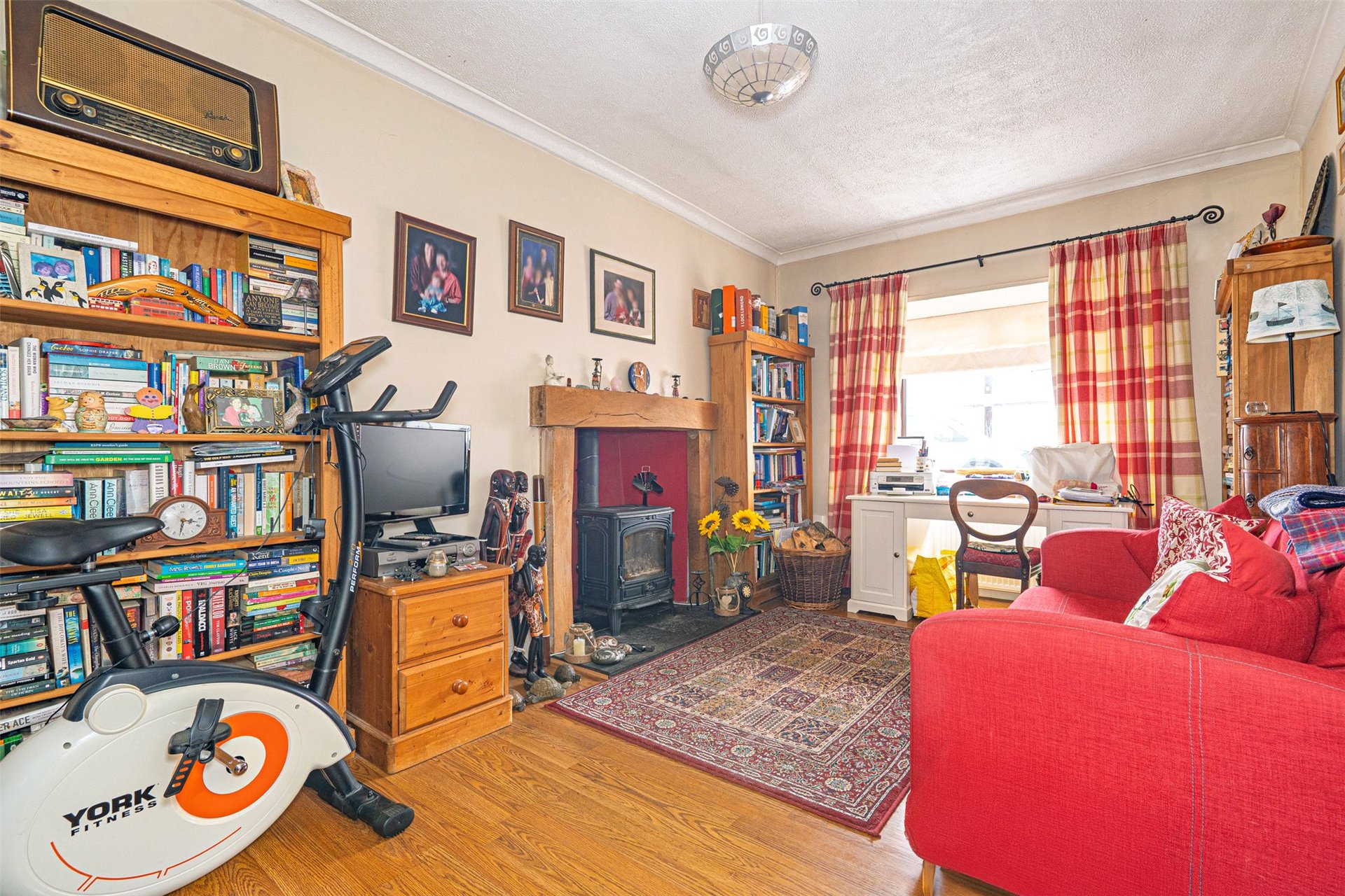 Ashness Cottage, New Gilston, Leven, Fife, KY8 5TF - Picture #18