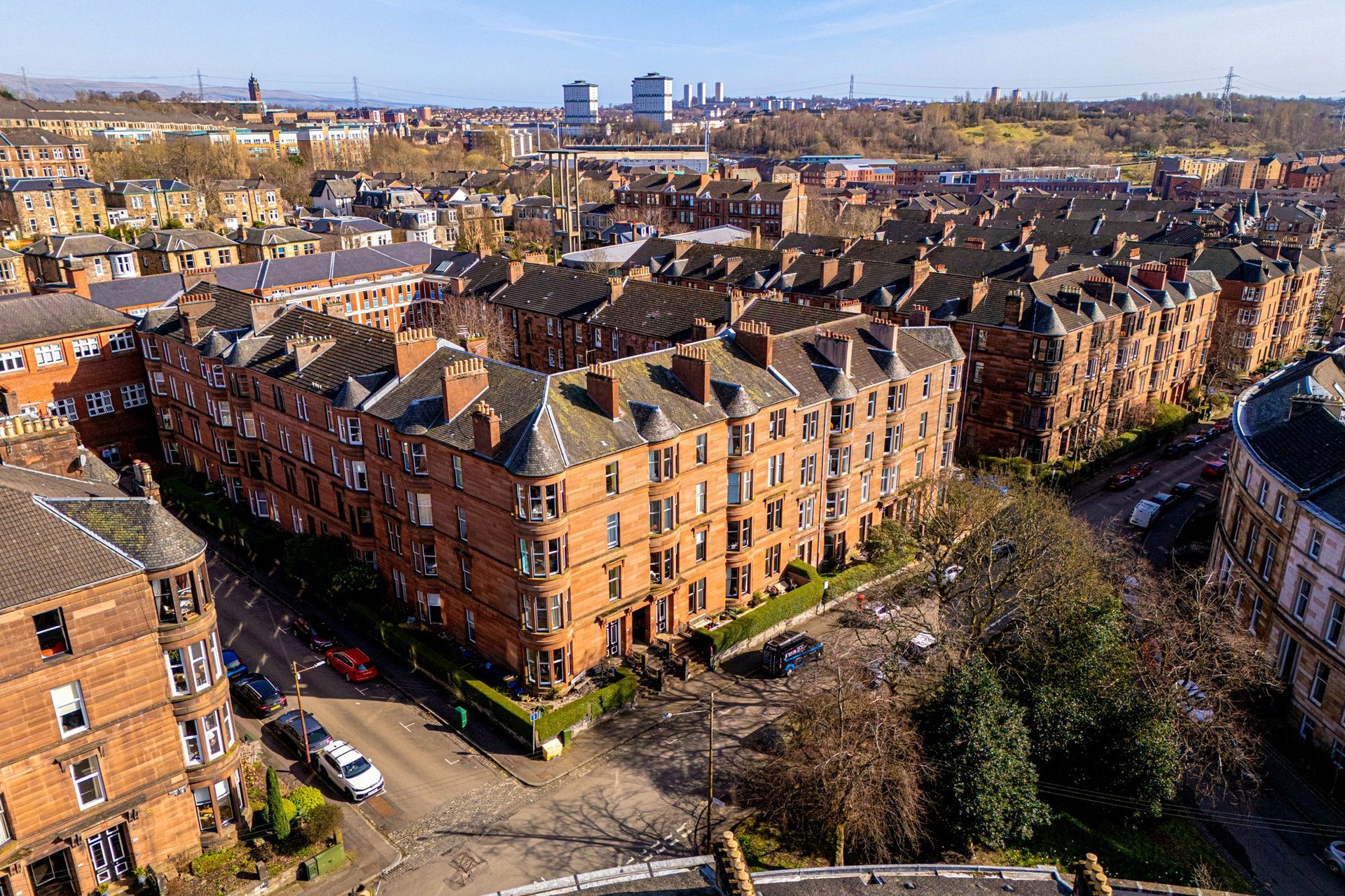 1/1, 170 Wilton Street, North Kelvinside, Glasgow, G20 6BS - Picture #1