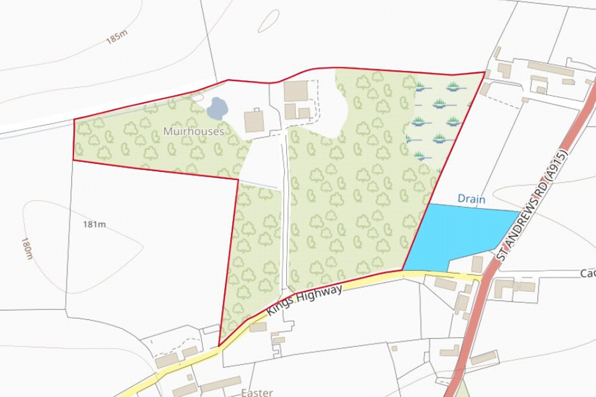 Muirhouse Farm, Old Largoward, Leven, KY9 1JA - Picture #3