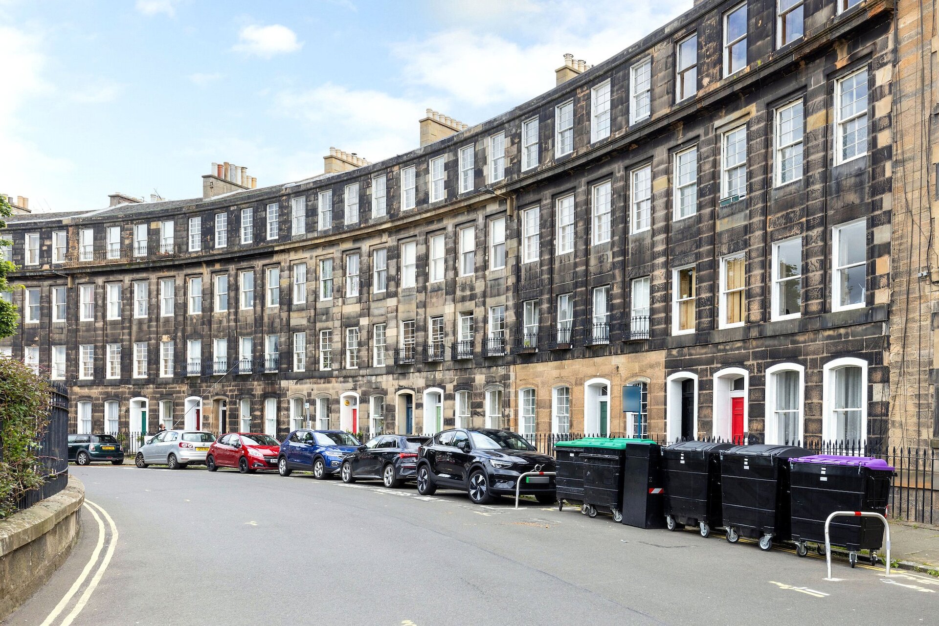 23A Gardner's Crescent, Edinburgh, Midlothian, EH3 8DE - Picture #1