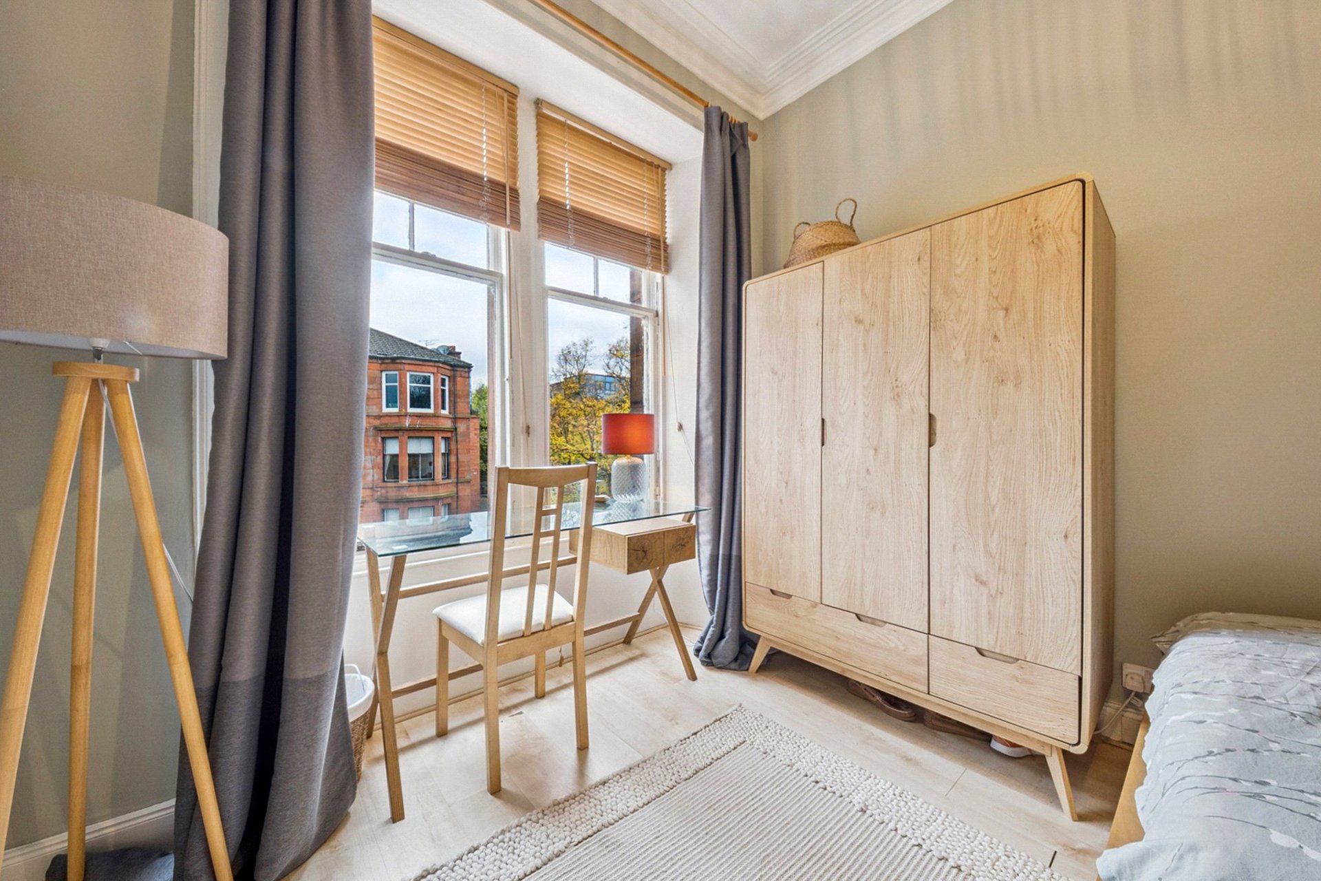 Flat 2/1, 99 Queensborough Gardens, Hyndland, Glasgow, G12 9RY - Picture #22