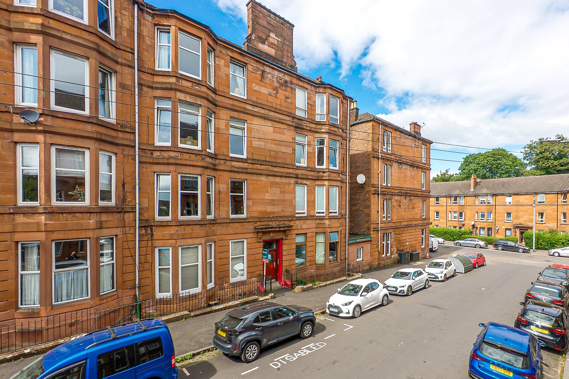 Flat 1/2, 10 Eskdale Street, Crosshill, Glasgow, G42 8UD - Picture #1
