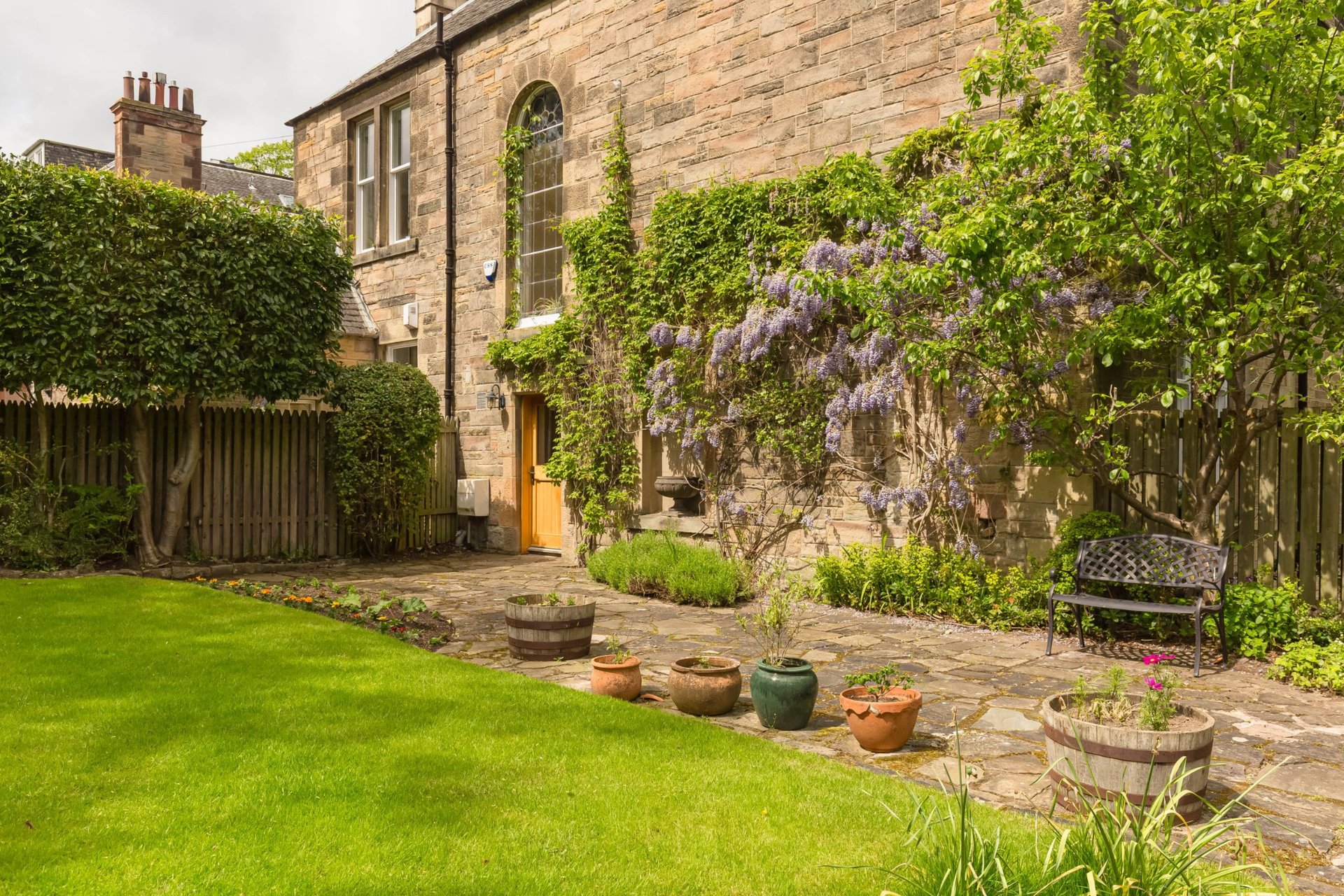 12B Oswald Road, The Grange, Edinburgh, EH9 2HJ - Picture #36