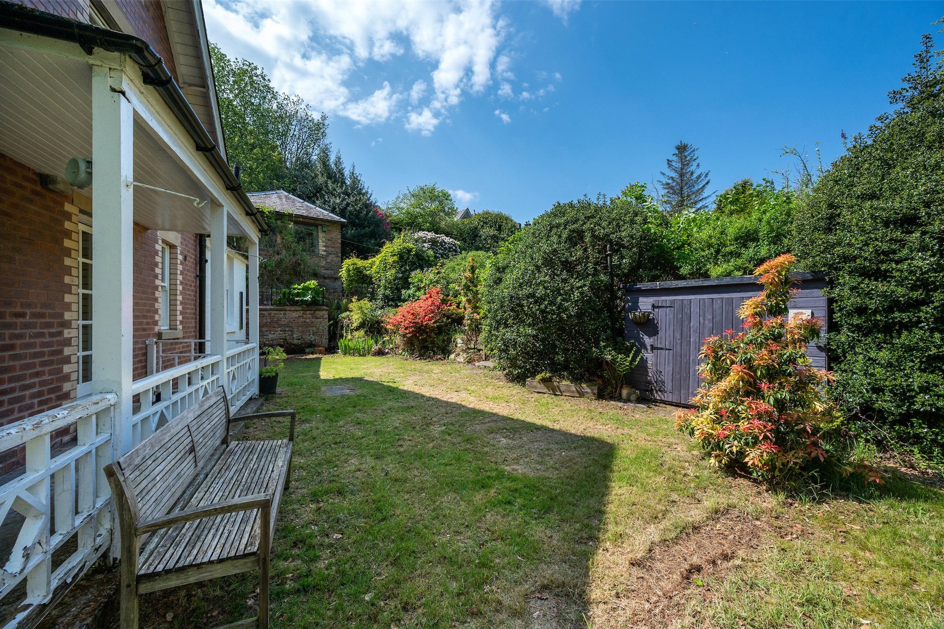 Woodslea Cottage, 6 Valleyfield View, Penicuik, Midlothian, EH26 8NA - Picture #23