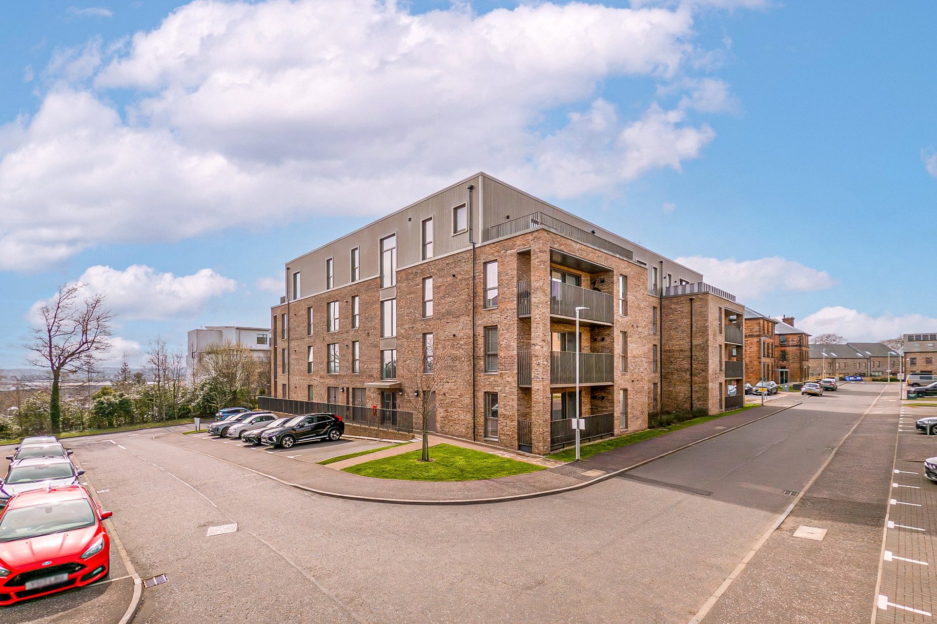 2/4, 1 Teacher Court, Jordanhill, Glasgow, G13 1SY - Picture #2