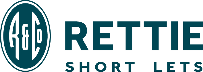Rettie Short Lets logo
