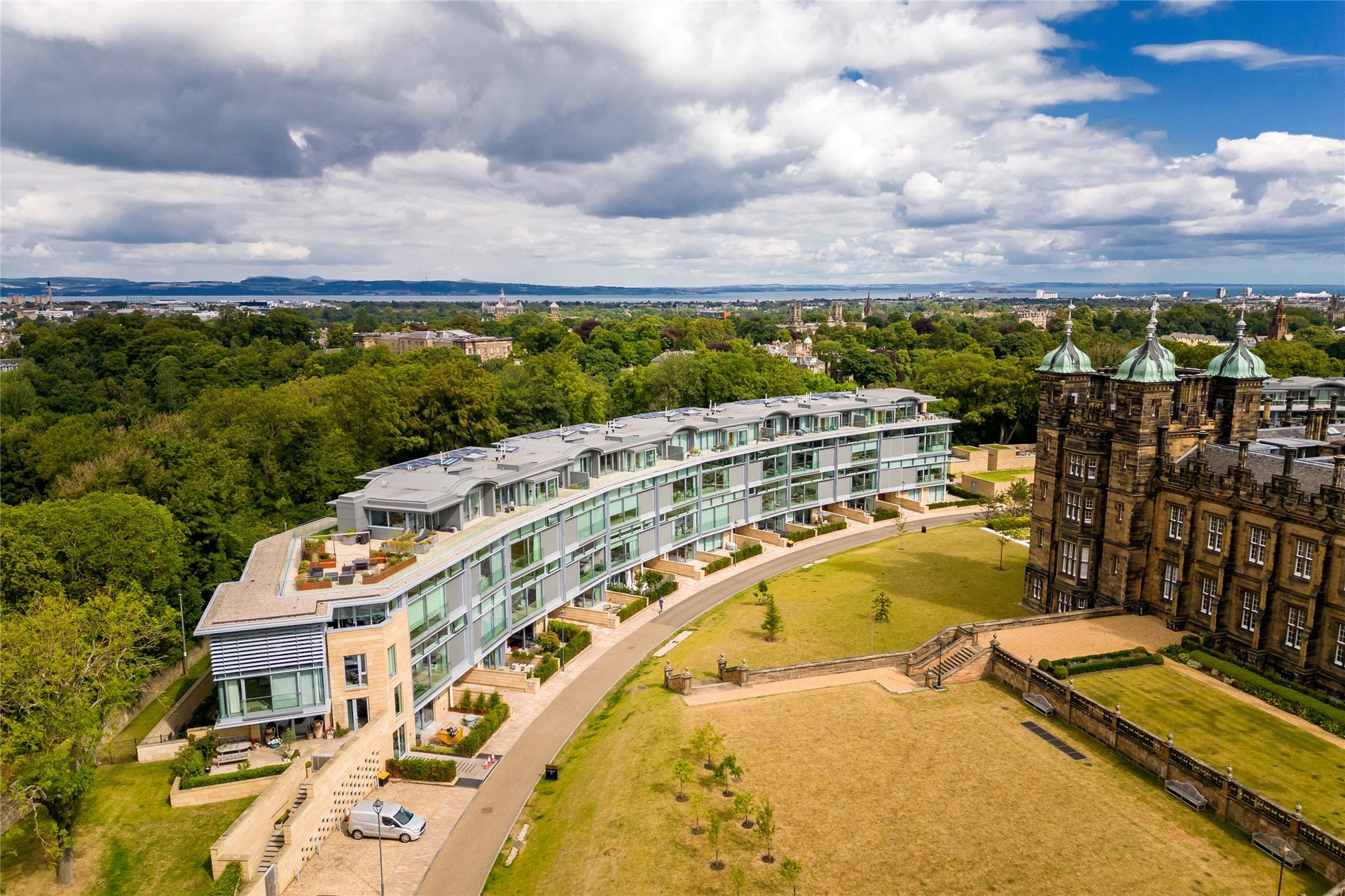 Flat 2, 26 Donaldson Crescent, Wester Coates, Edinburgh, EH12 5FD - Picture #24