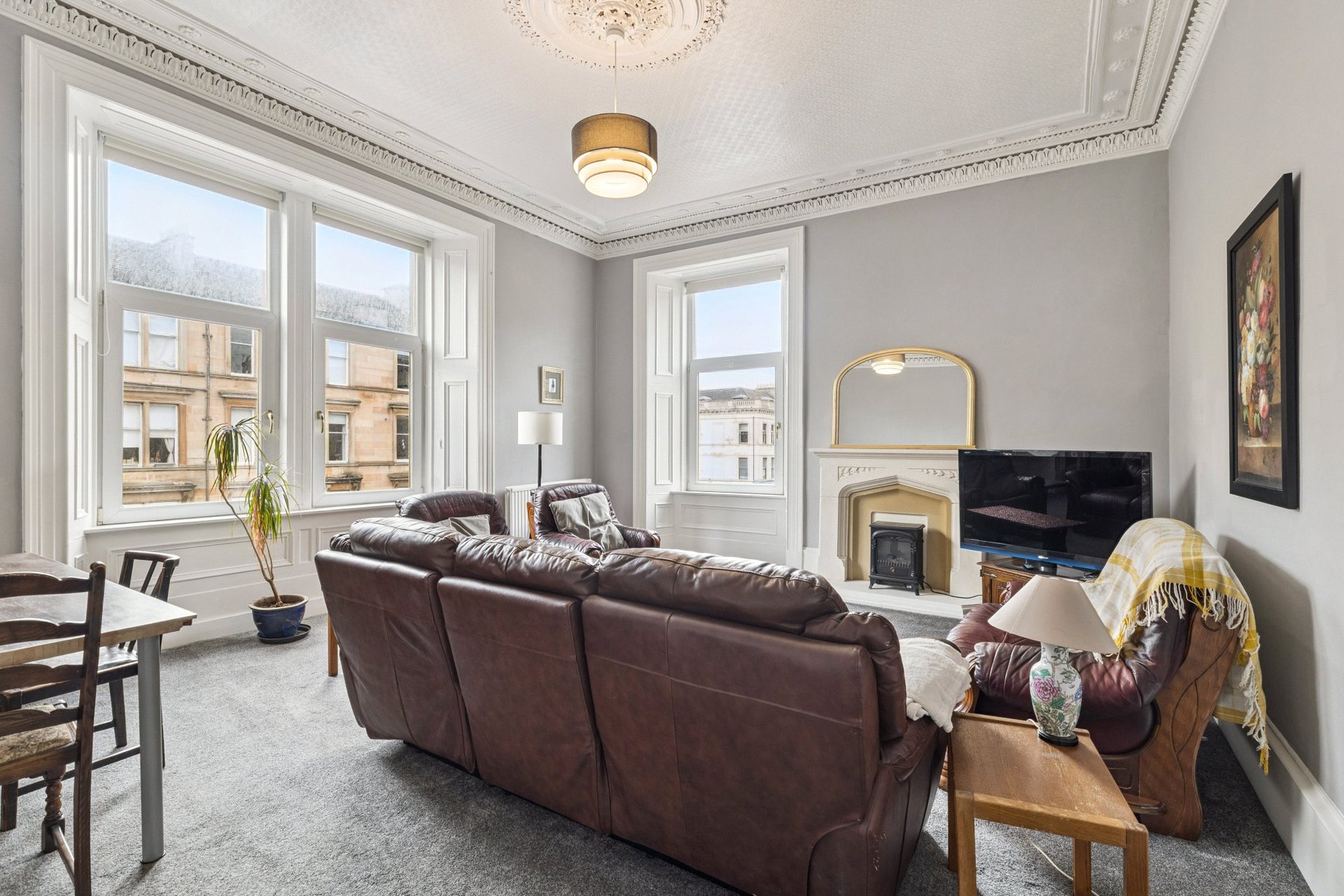 2/2, 6 Rupert Street, Woodlands, Glasgow, G4 9AR - Picture #2
