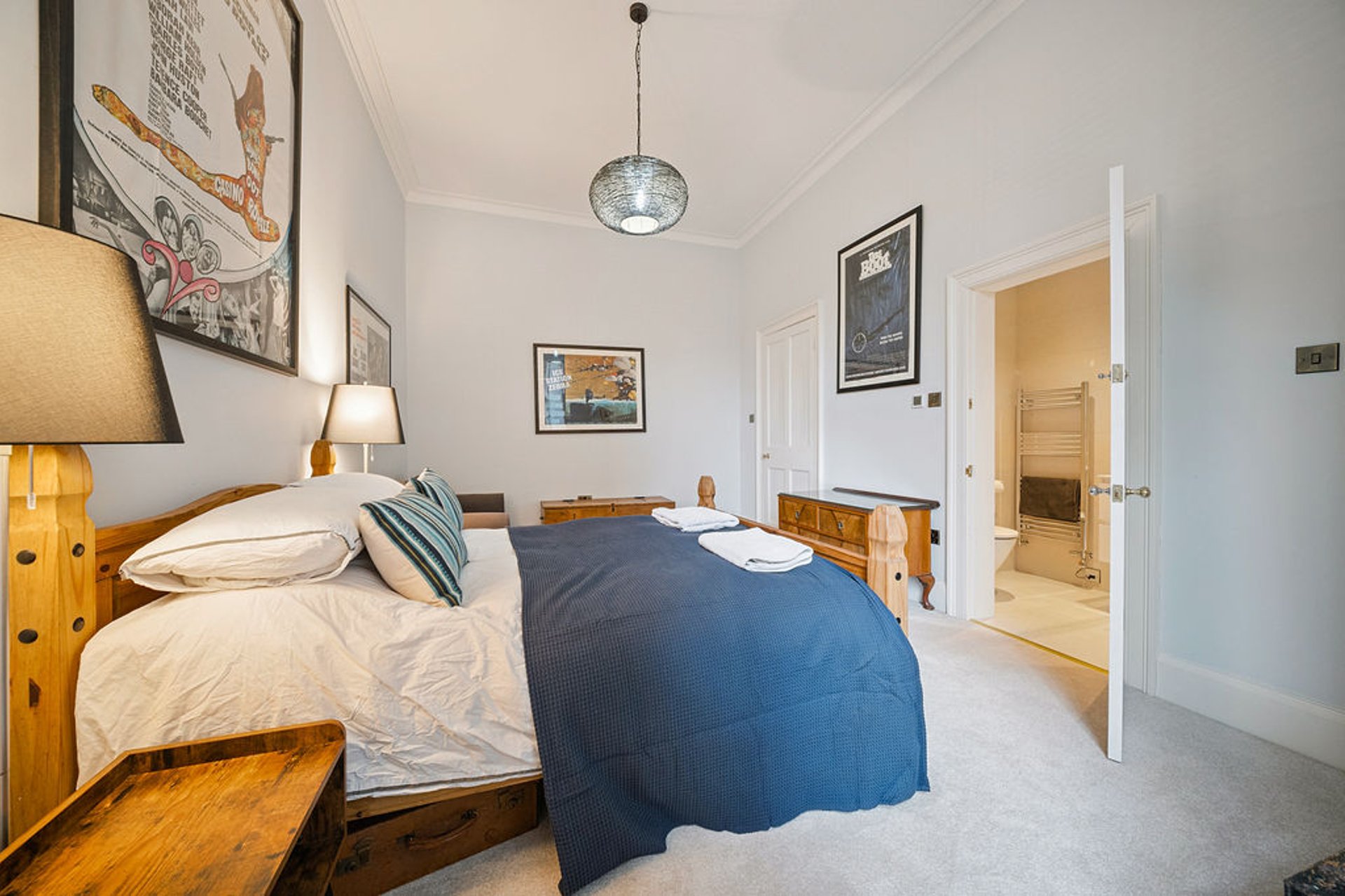 32 Henderson Row, New Town, Edinburgh, EH3 5DN - Picture #14