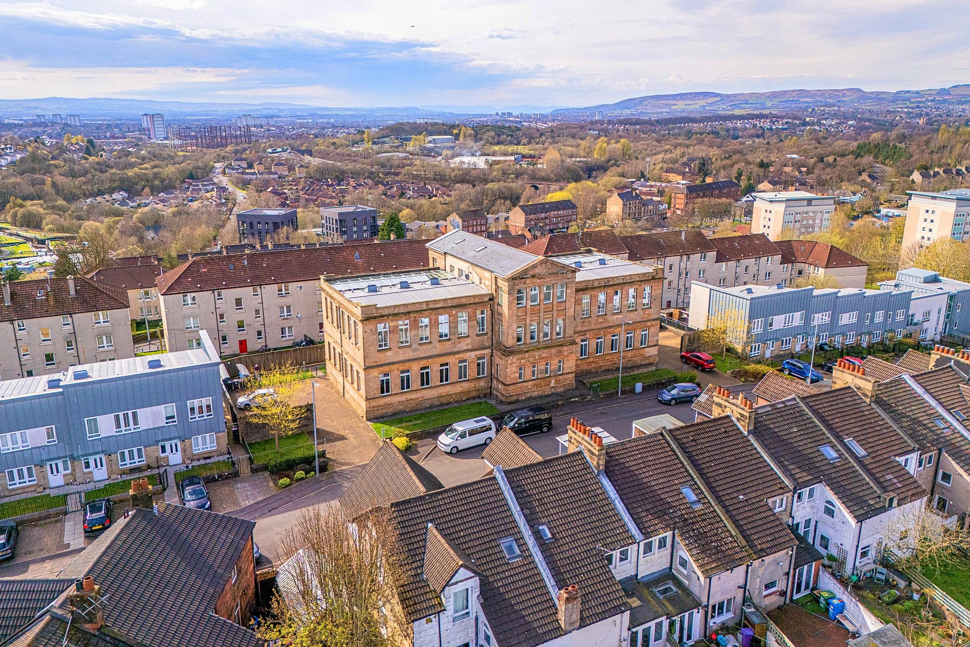 1/1, 2H Viewmount Drive, Maryhill, Glasgow, G20 0LW - Picture #37
